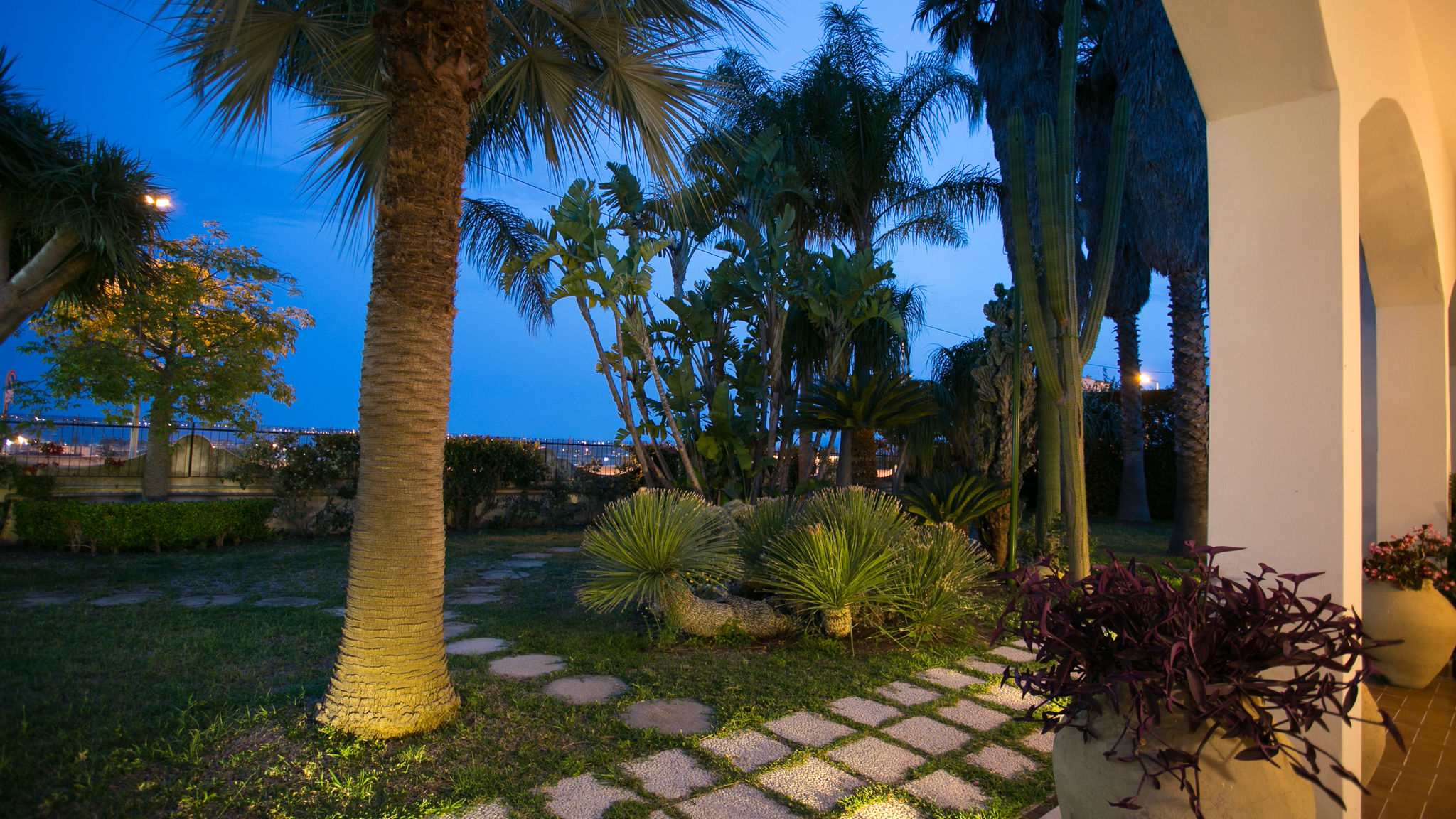 Italianway Siracusa Temenos Villa by Ortigia Apartments