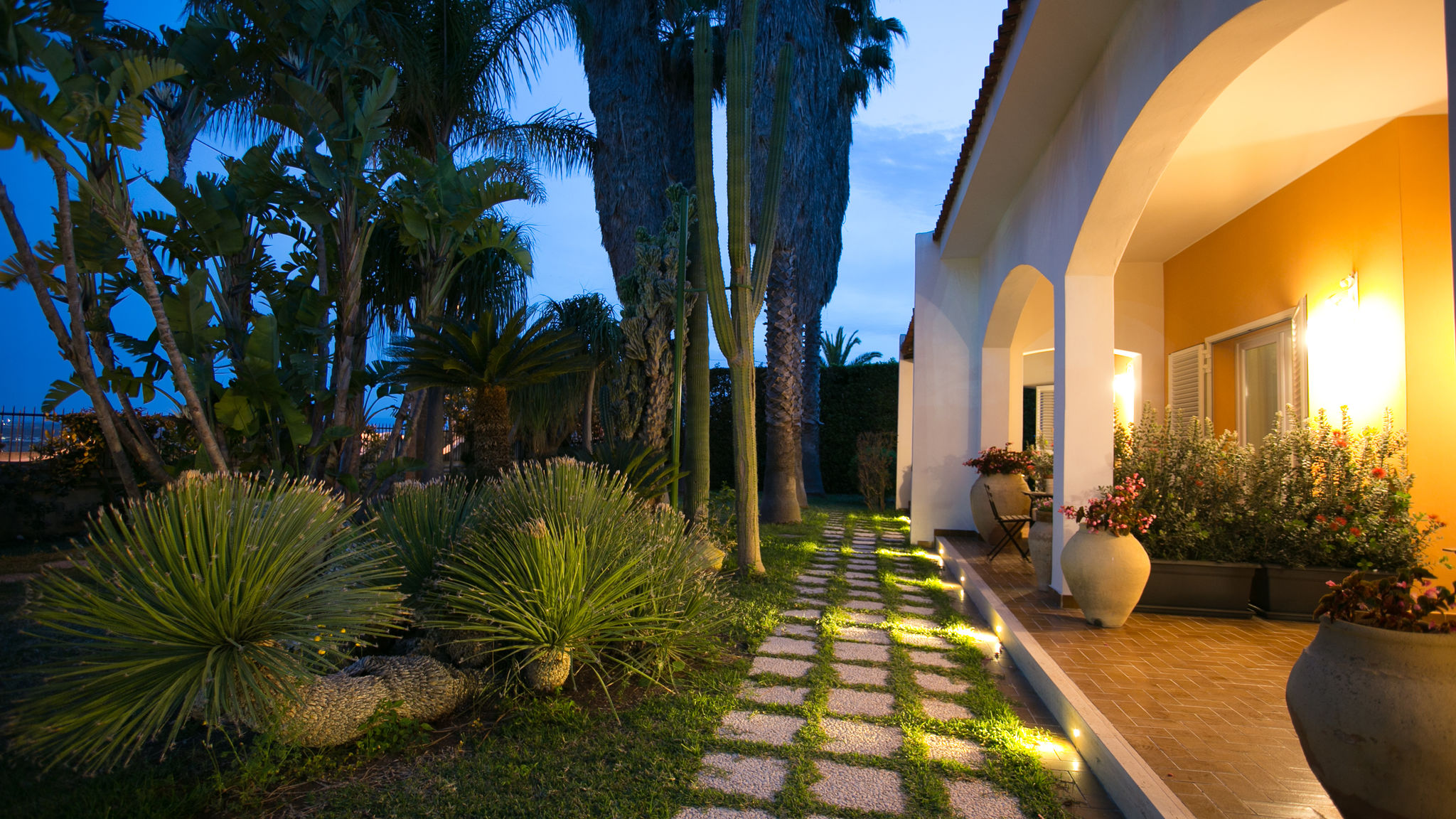 Italianway Siracusa Temenos Villa by Ortigia Apartments