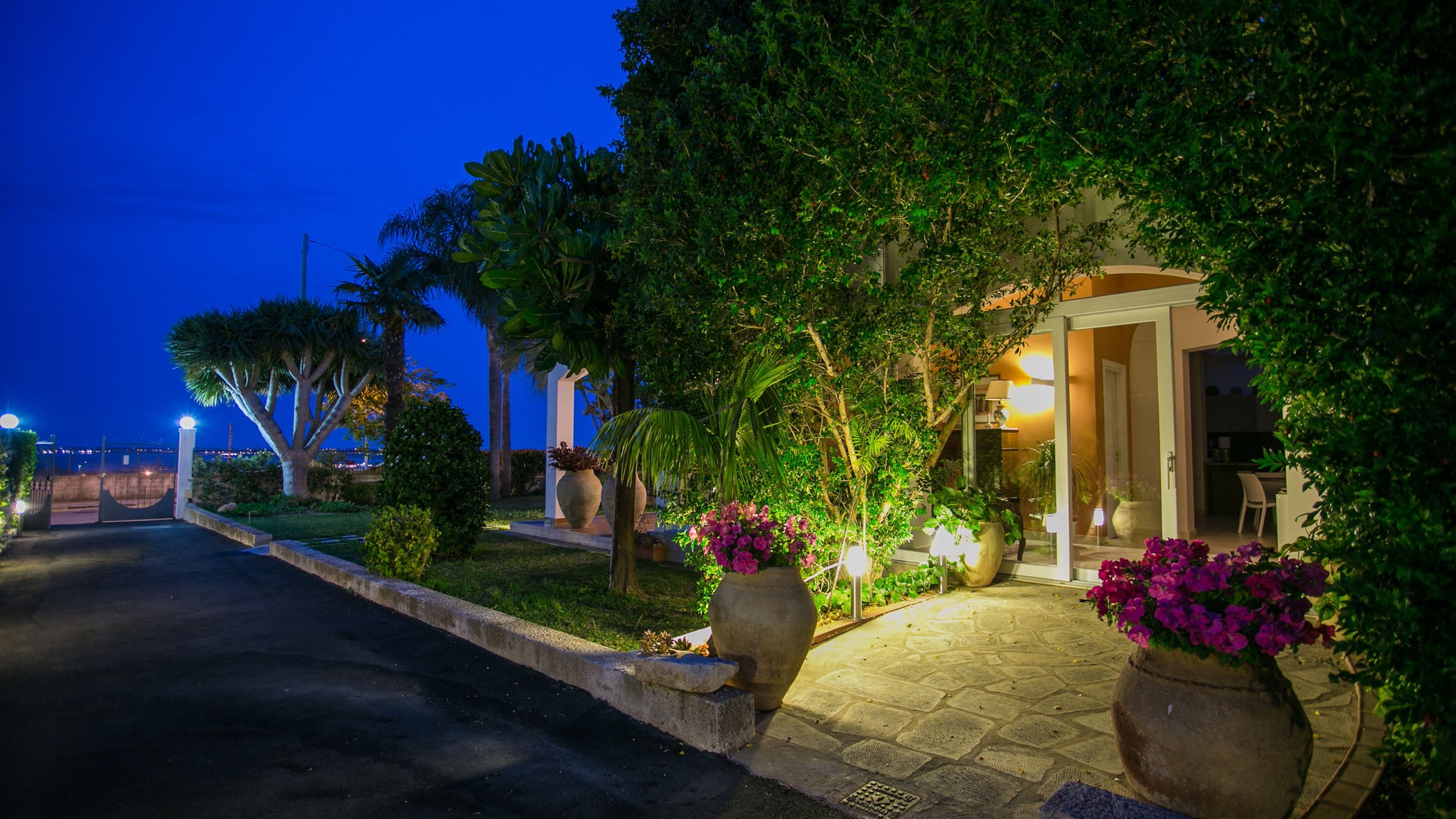 Italianway Siracusa Temenos Villa by Ortigia Apartments