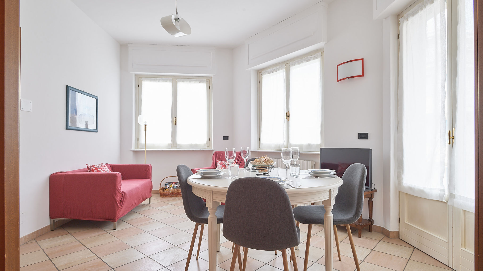 Italianway Alassio Il Corallo Rosso