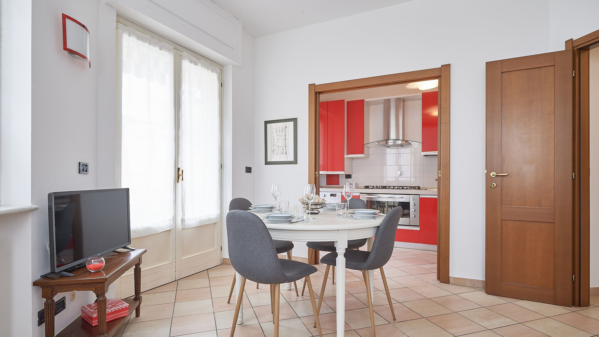 Italianway Alassio Il Corallo Rosso