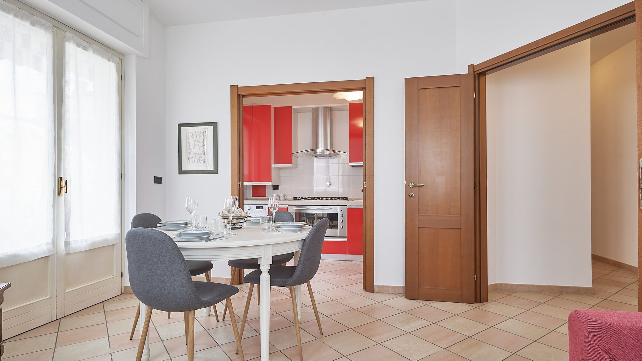 Italianway Alassio Il Corallo Rosso