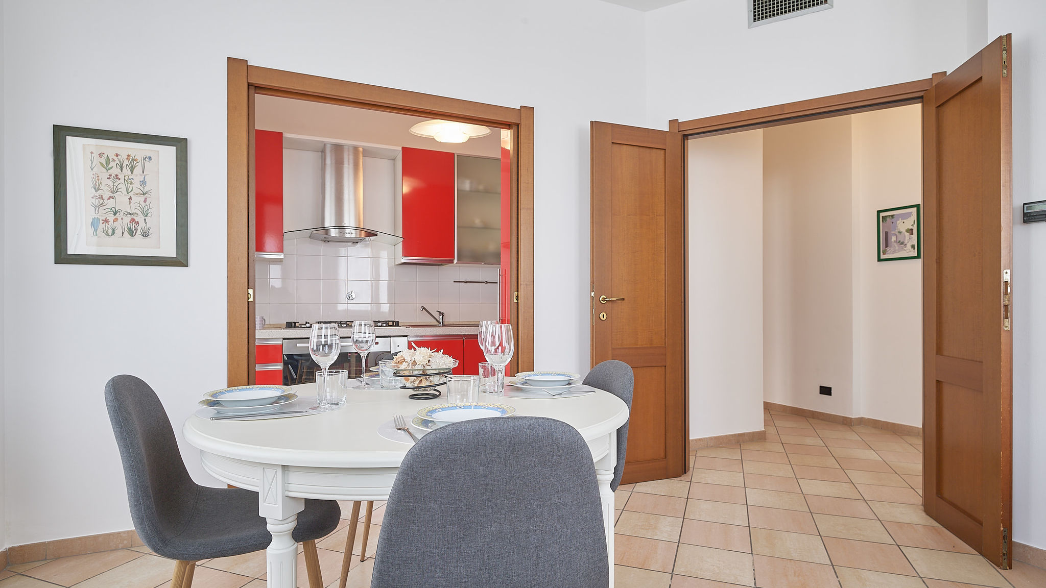 Italianway Alassio Il Corallo Rosso