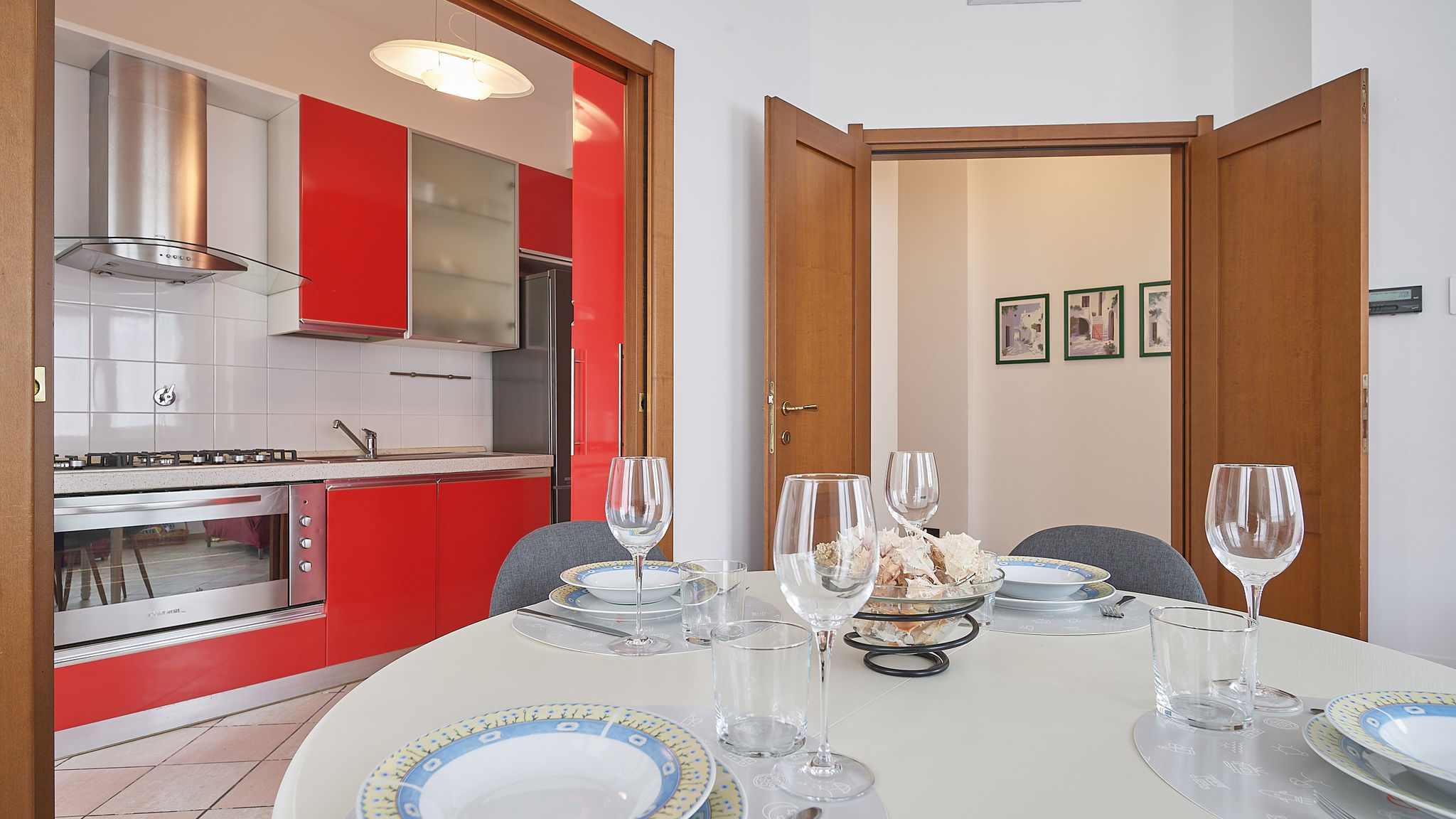 Italianway Alassio Il Corallo Rosso