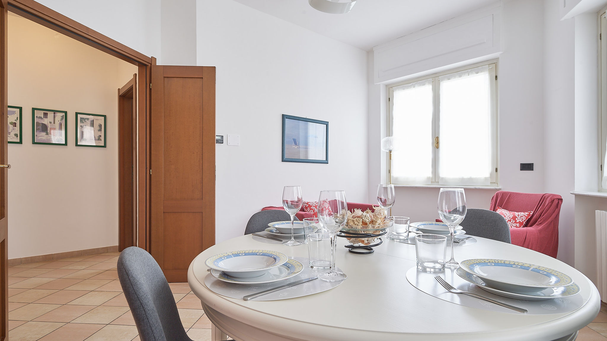 Italianway Alassio Il Corallo Rosso