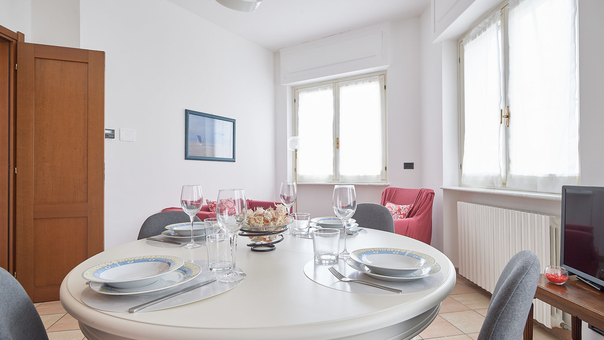 Italianway Alassio Il Corallo Rosso
