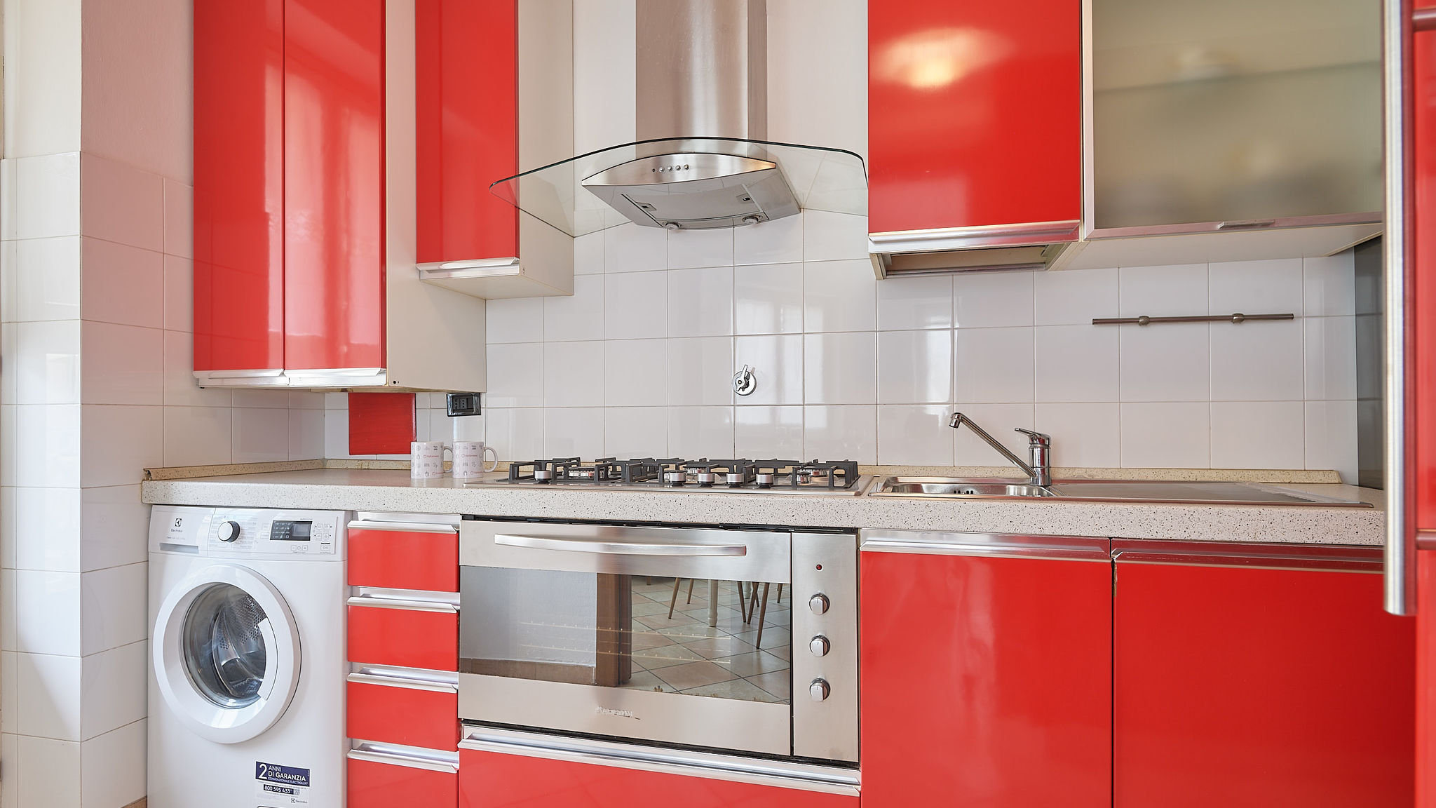 Italianway Alassio Il Corallo Rosso