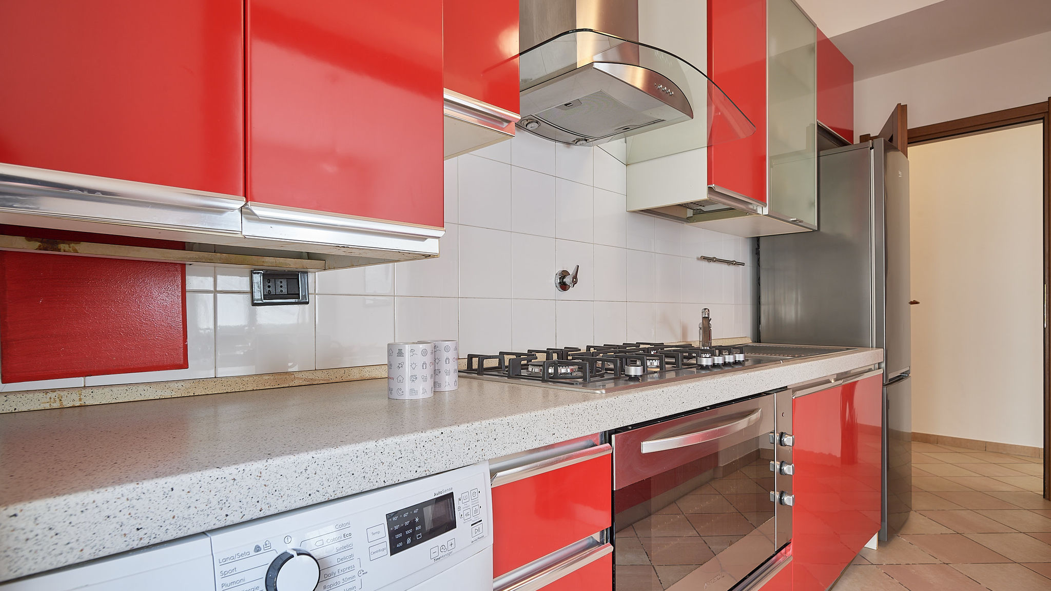 Italianway Alassio Il Corallo Rosso