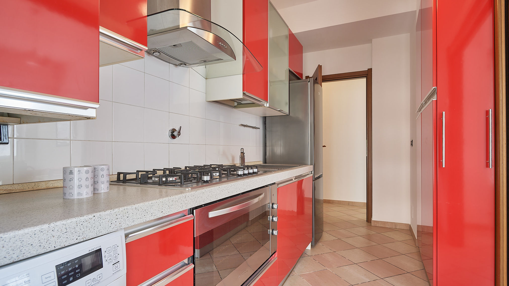 Italianway Alassio Il Corallo Rosso