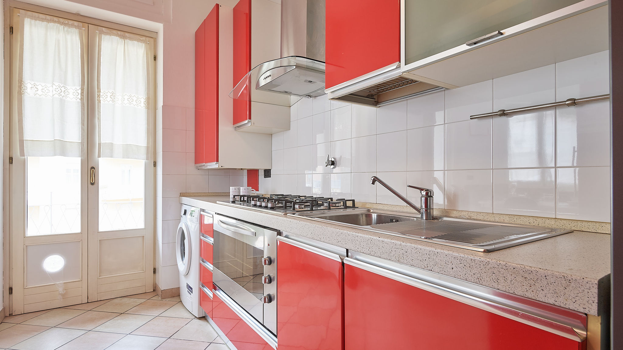 Italianway Alassio Il Corallo Rosso