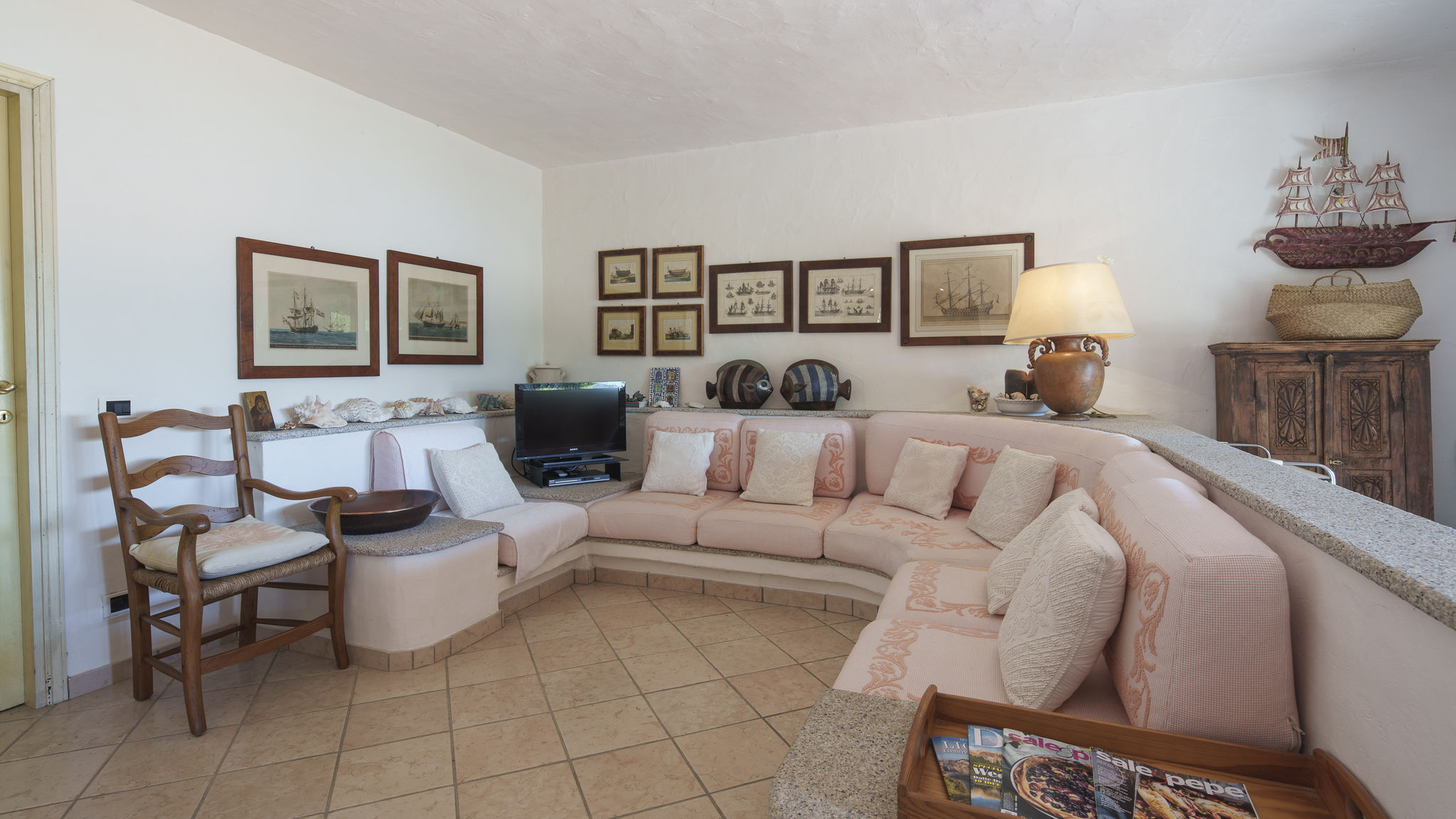 Italianway Golfo Aranci Sapore di sale