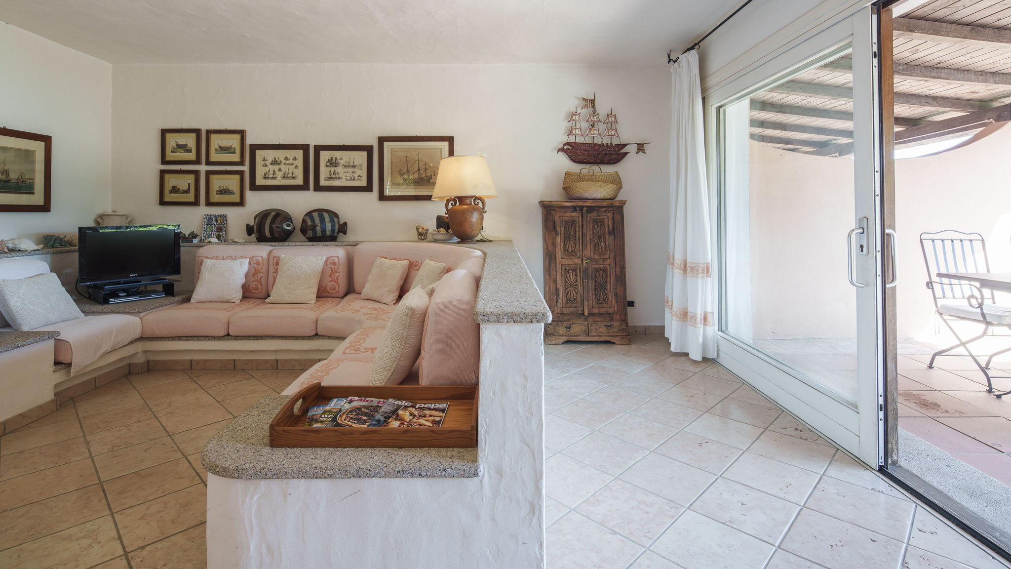 Italianway Golfo Aranci Sapore di sale