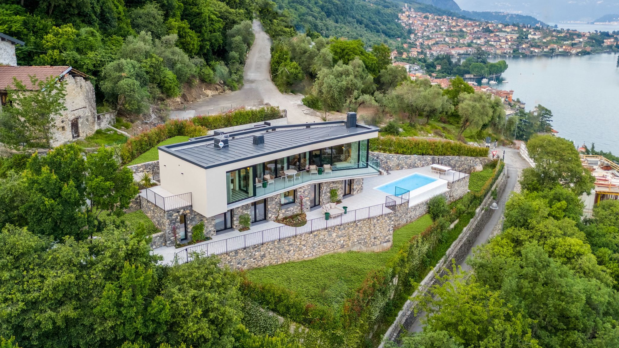 Italianway Sala Comacina Villa Talia by Elite Villas