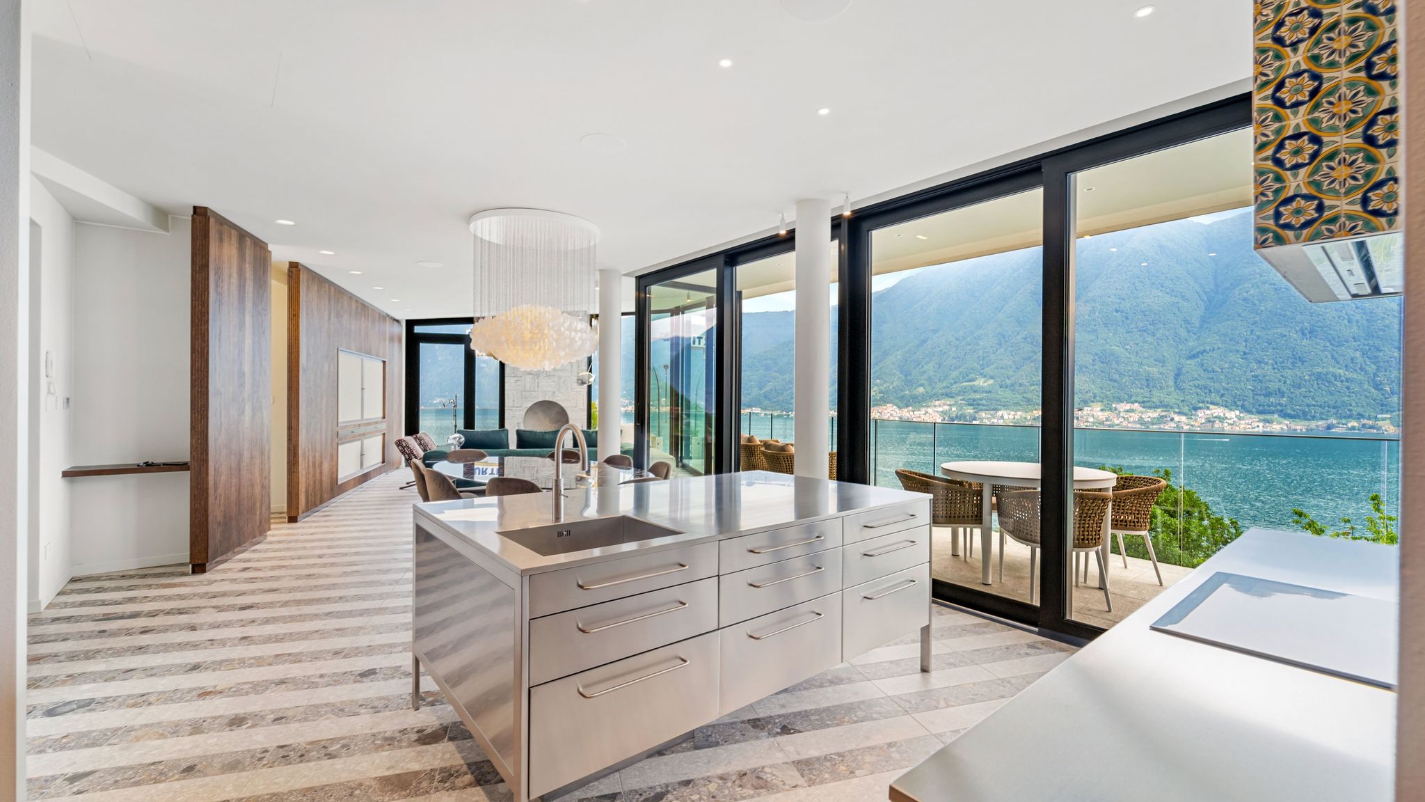 Italianway Sala Comacina Villa Talia by Elite Villas