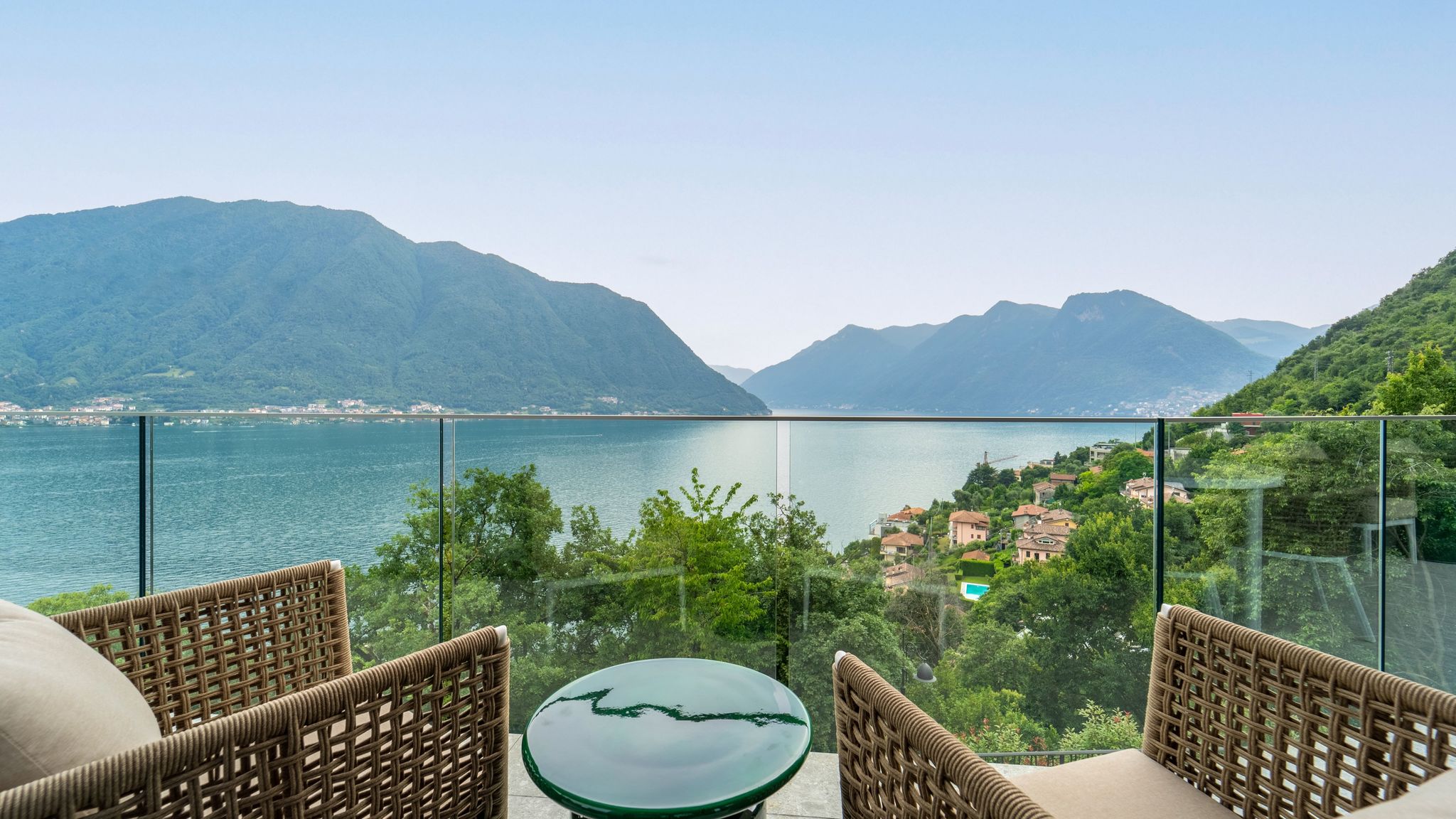 Italianway Sala Comacina Villa Talia by Elite Villas