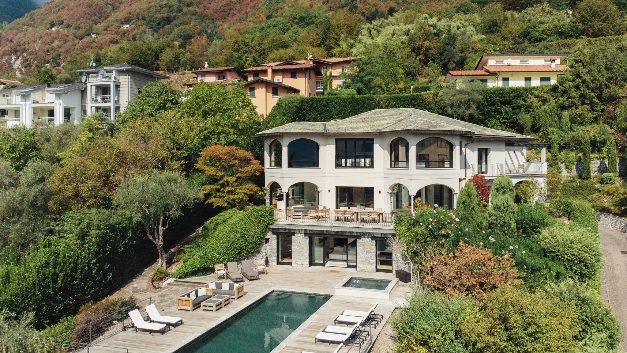 Italianway Tremezzina Villa Aralda by Elite Villas