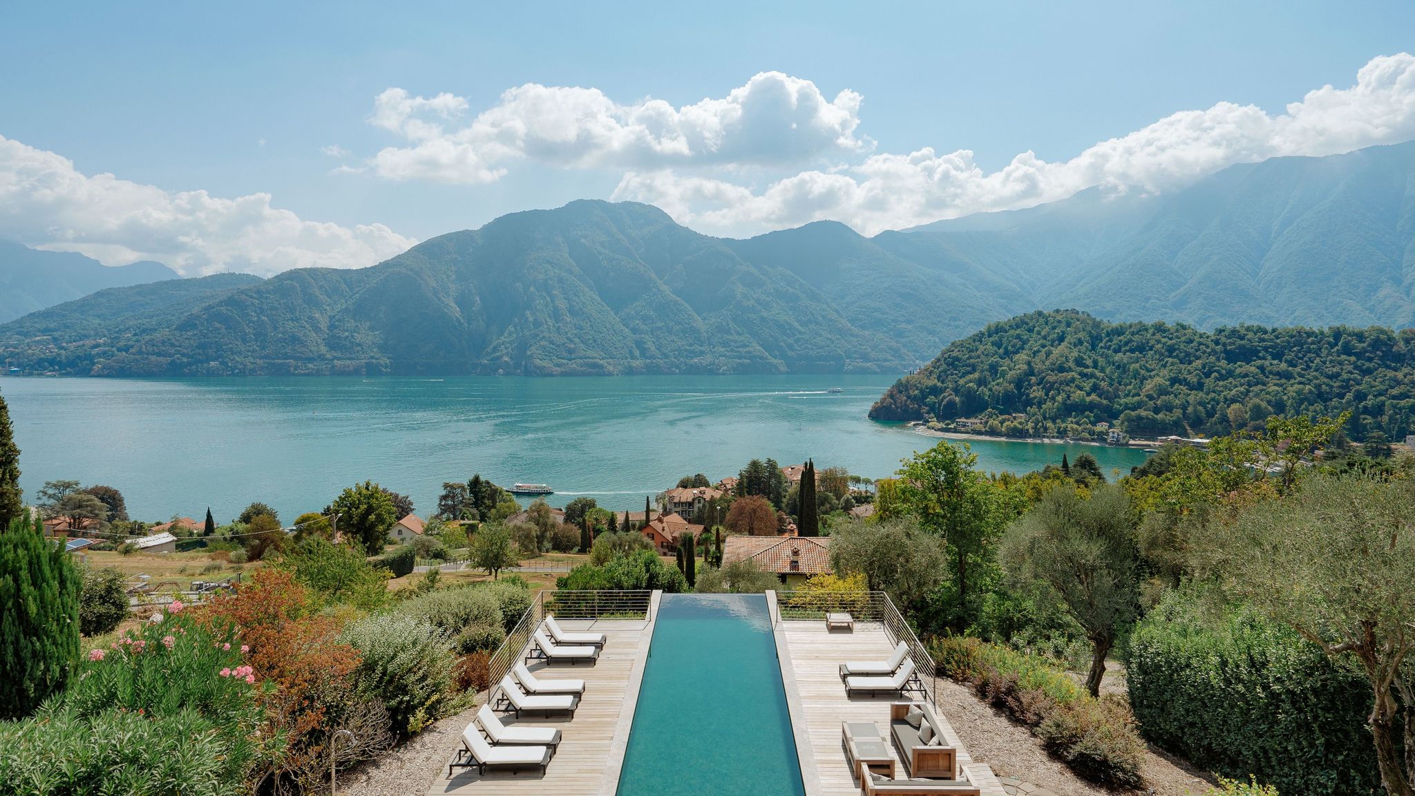 Italianway Tremezzina Villa Aralda by Elite Villas