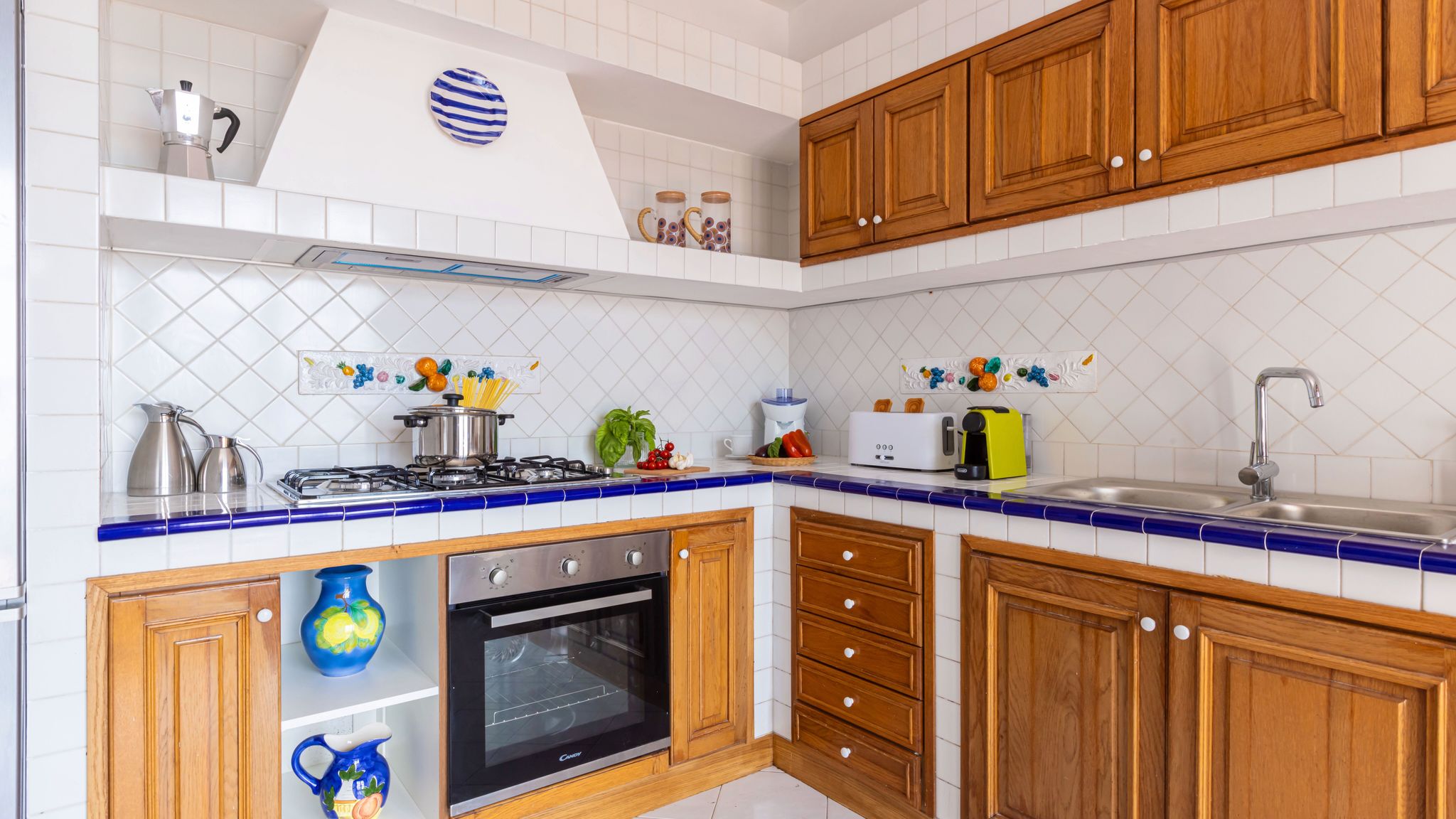 Italianway Massa Lubrense Villa Incanto by Elite Villas