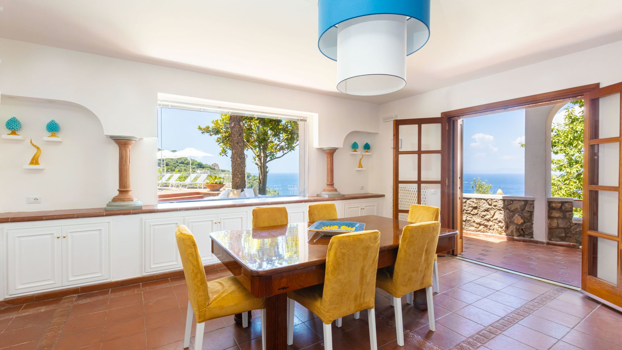 Italianway Massa Lubrense Villa Incanto by Elite Villas