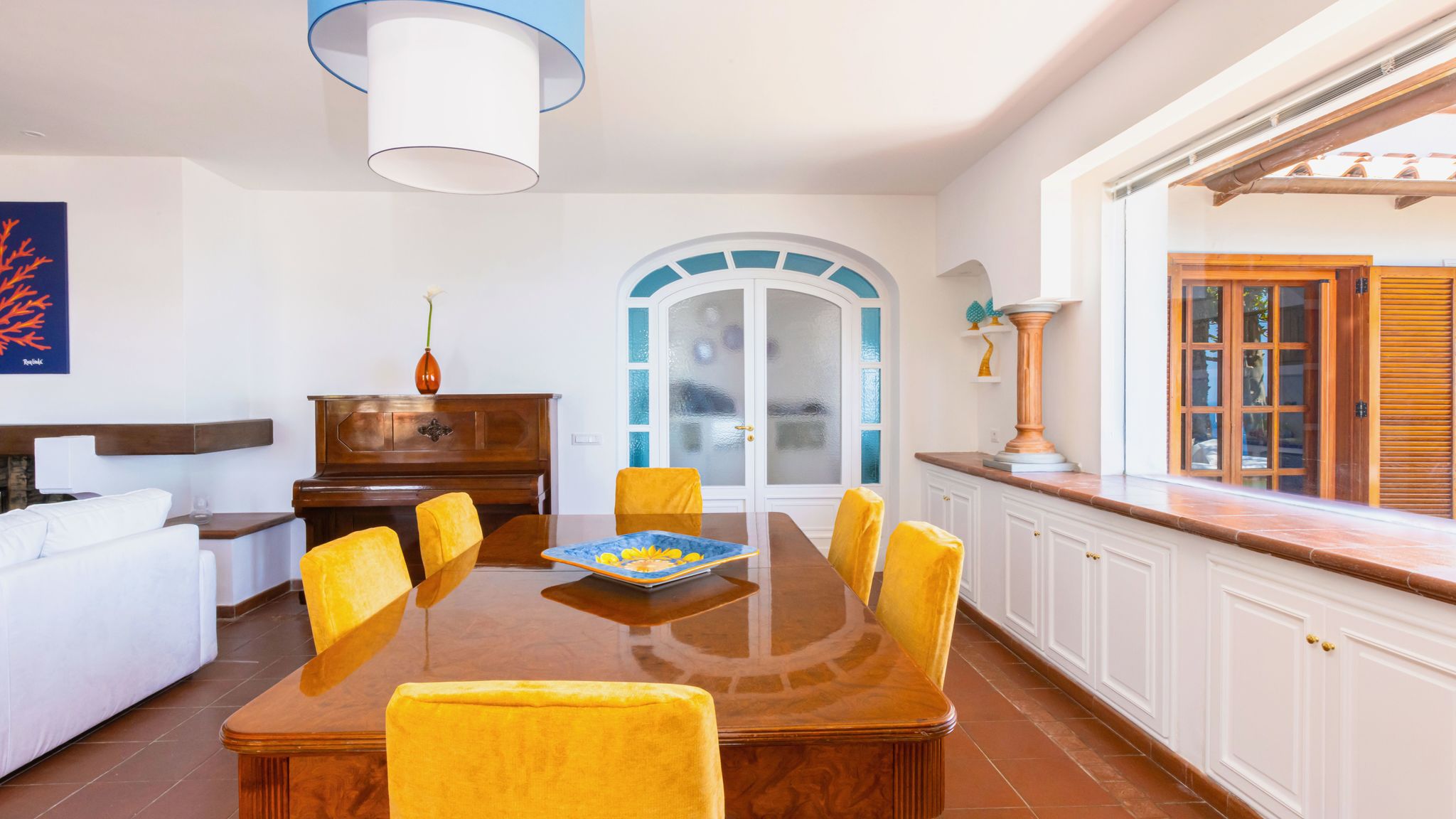 Italianway Massa Lubrense Villa Incanto by Elite Villas