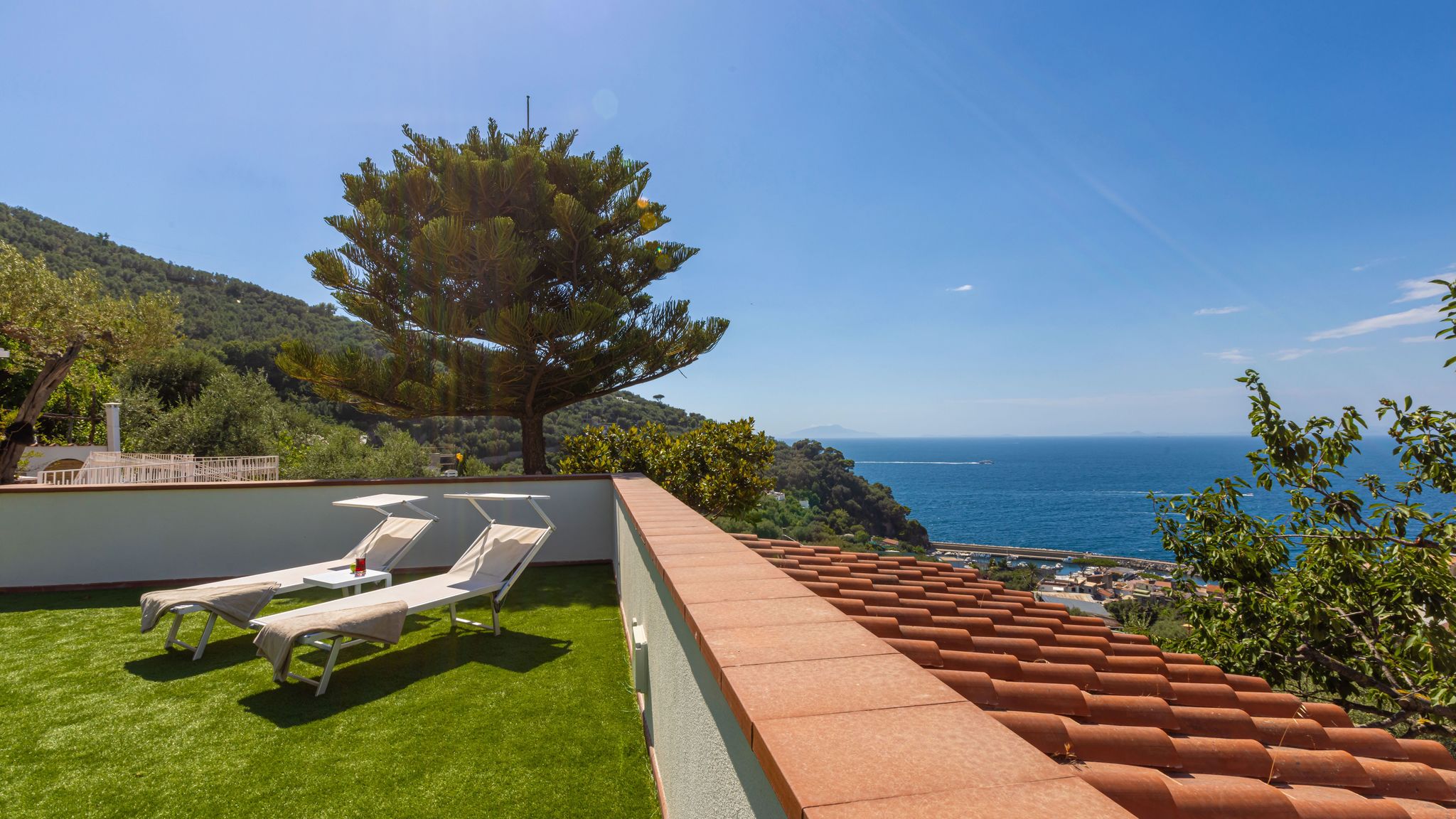 Italianway Massa Lubrense Villa Incanto by Elite Villas