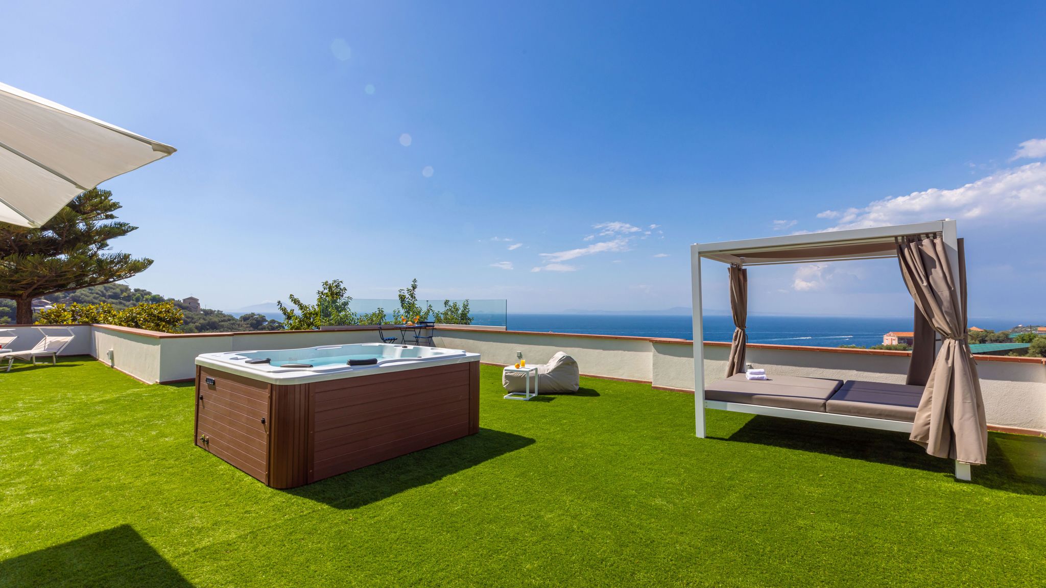 Italianway Massa Lubrense Villa Incanto by Elite Villas