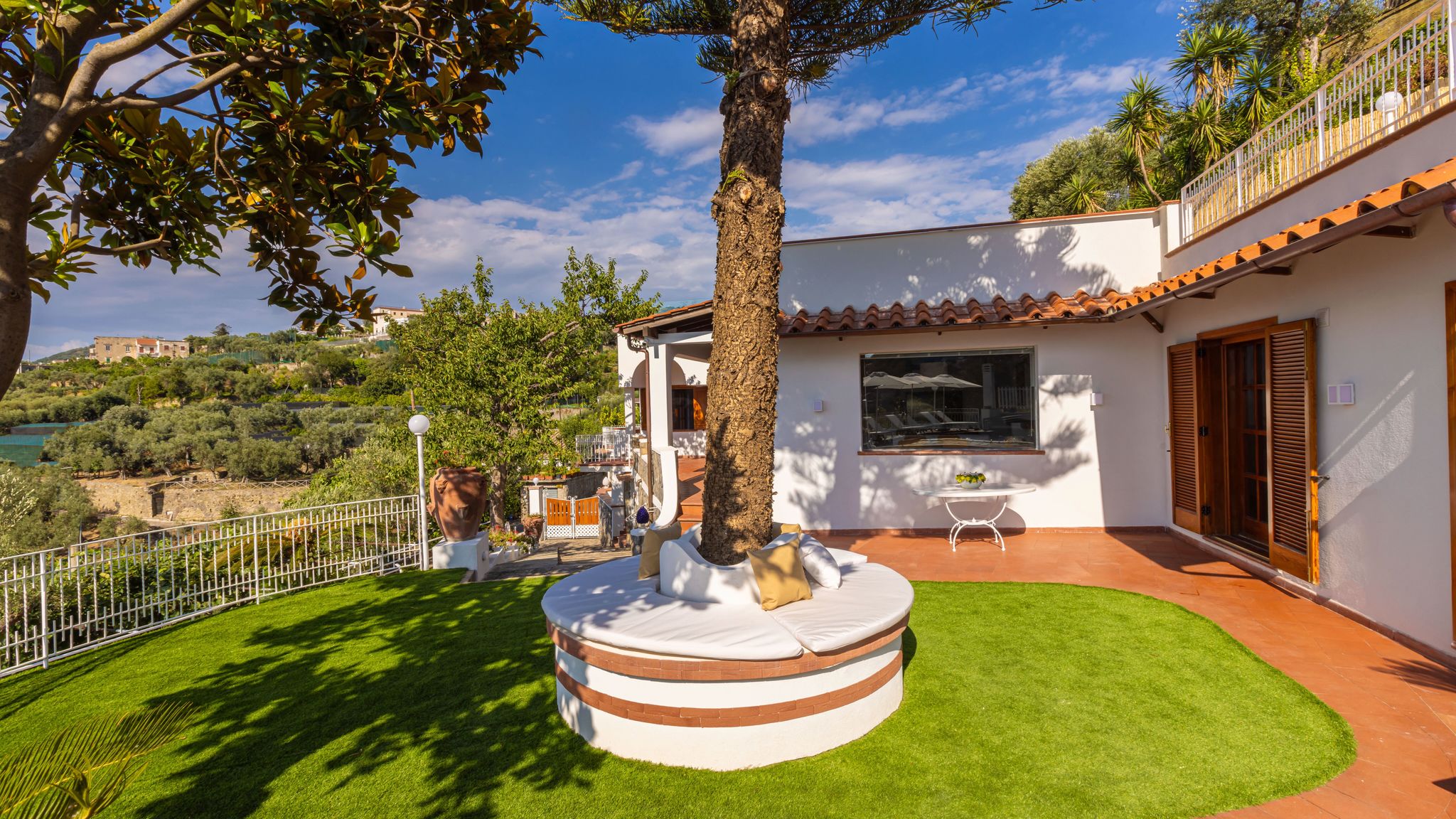 Italianway Massa Lubrense Villa Incanto by Elite Villas