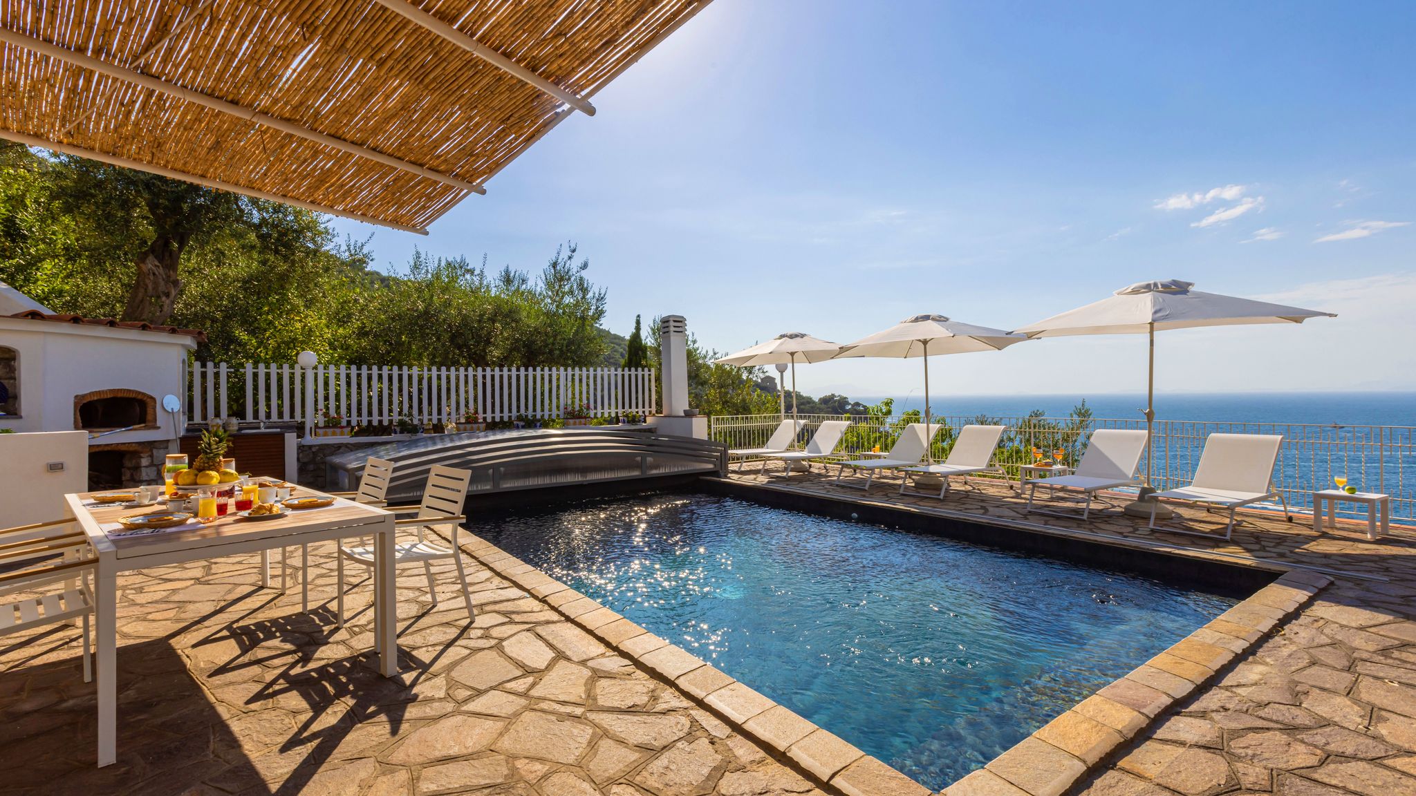 Italianway Massa Lubrense Villa Incanto by Elite Villas