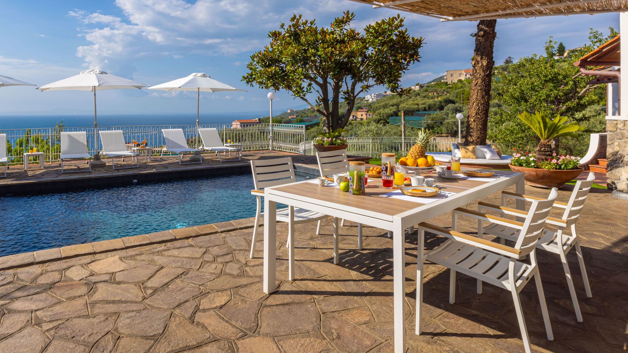 Italianway Massa Lubrense Villa Incanto by Elite Villas