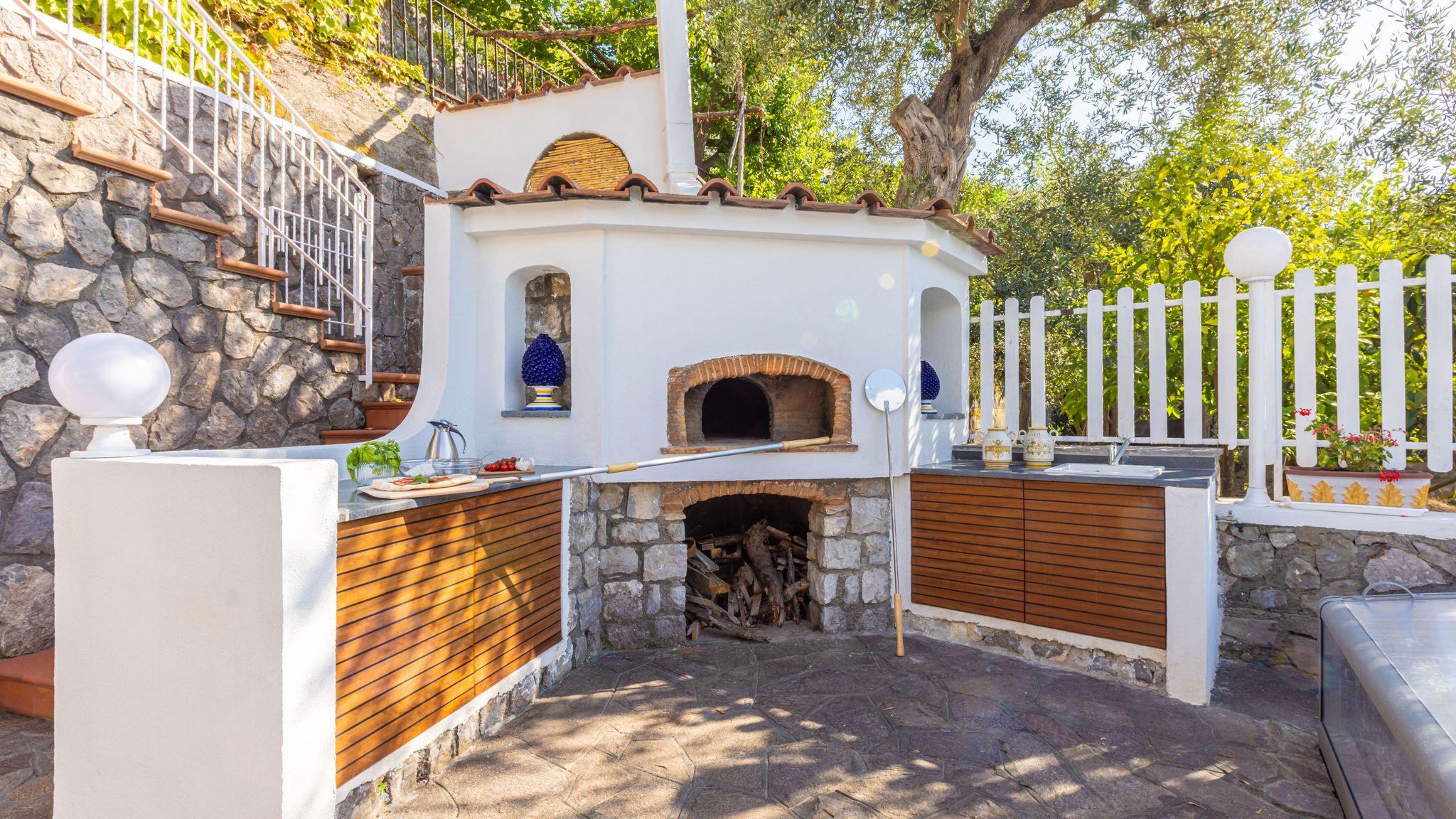 Italianway Massa Lubrense Villa Incanto by Elite Villas