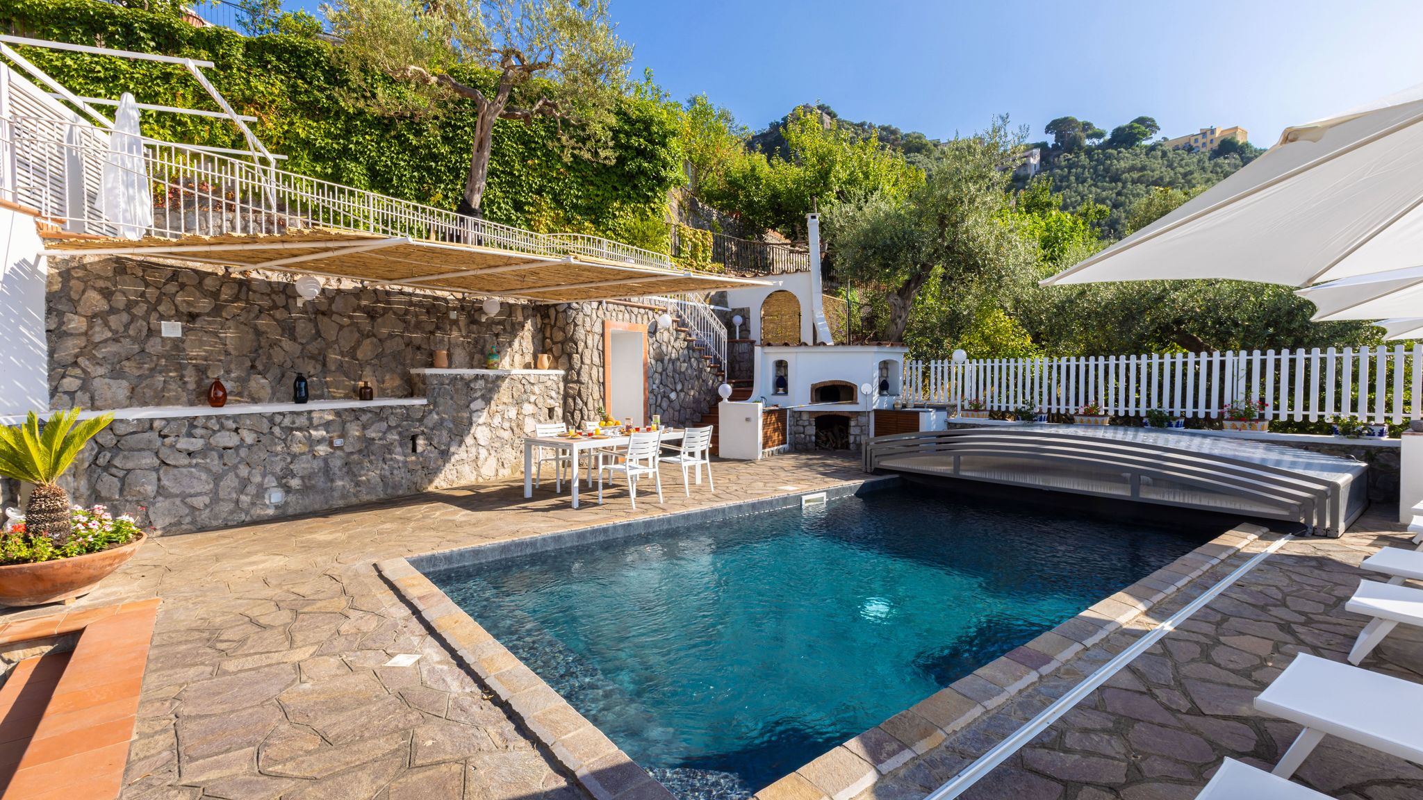 Italianway Massa Lubrense Villa Incanto by Elite Villas