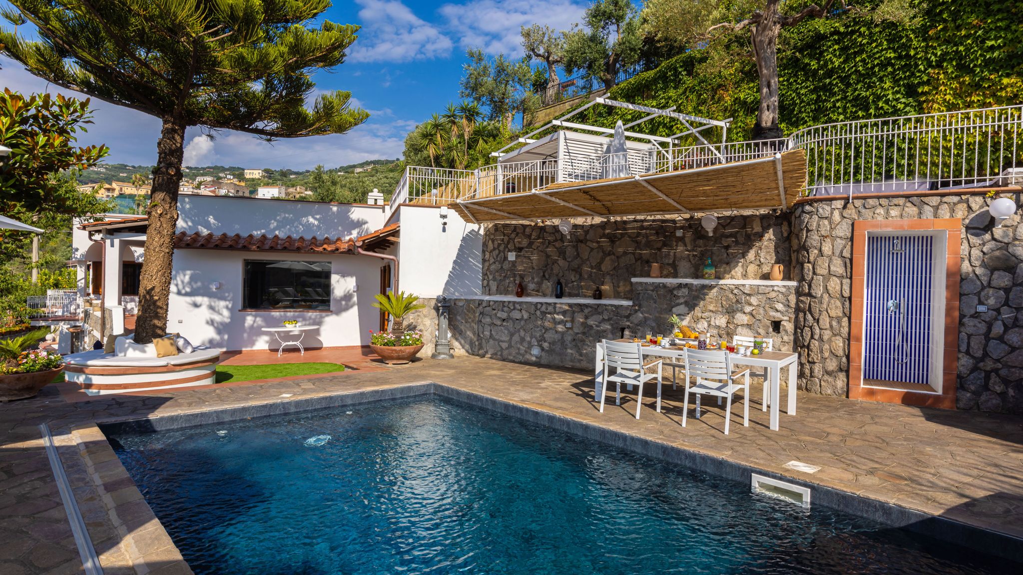 Italianway Massa Lubrense Villa Incanto by Elite Villas