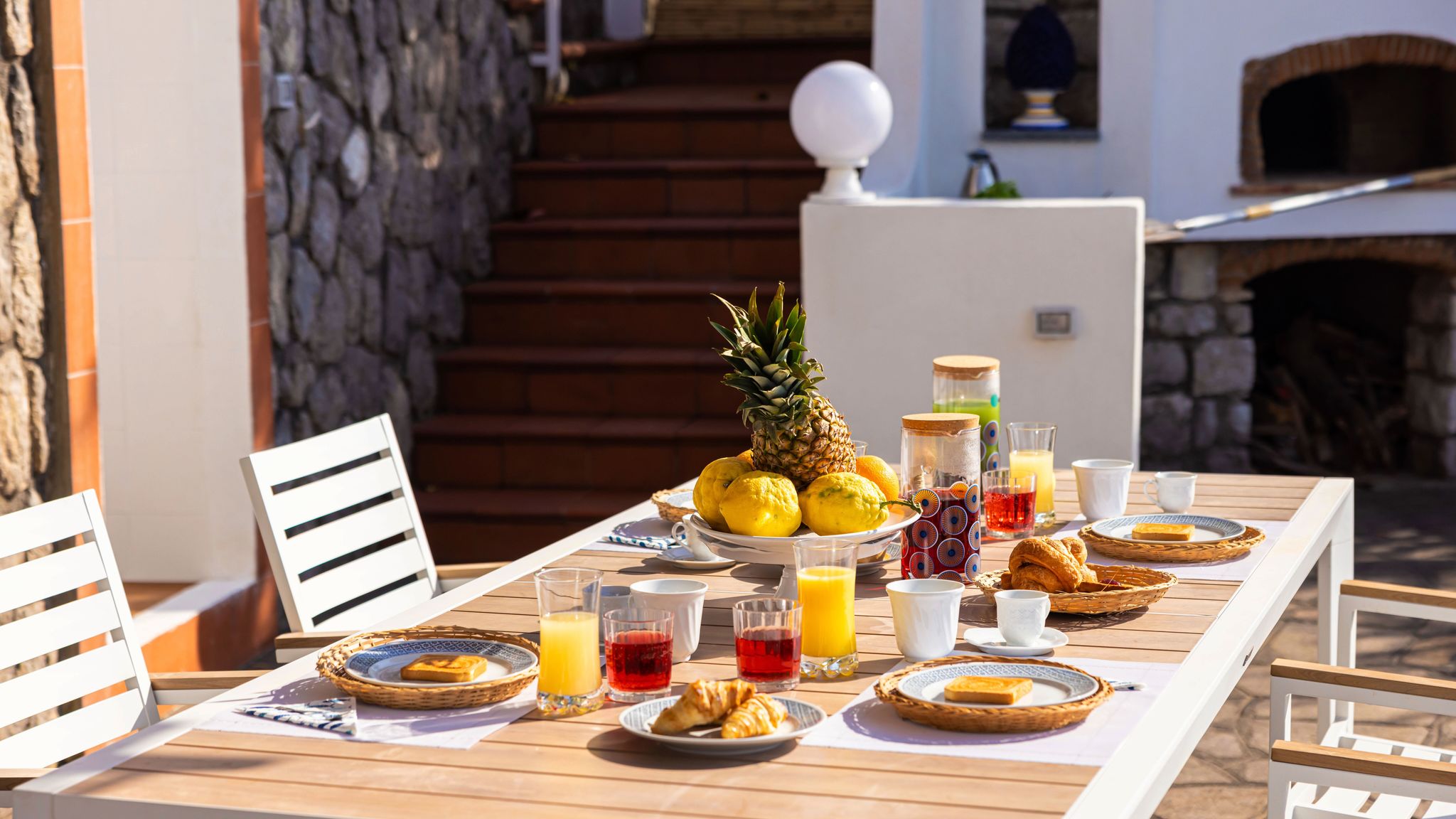 Italianway Massa Lubrense Villa Incanto by Elite Villas