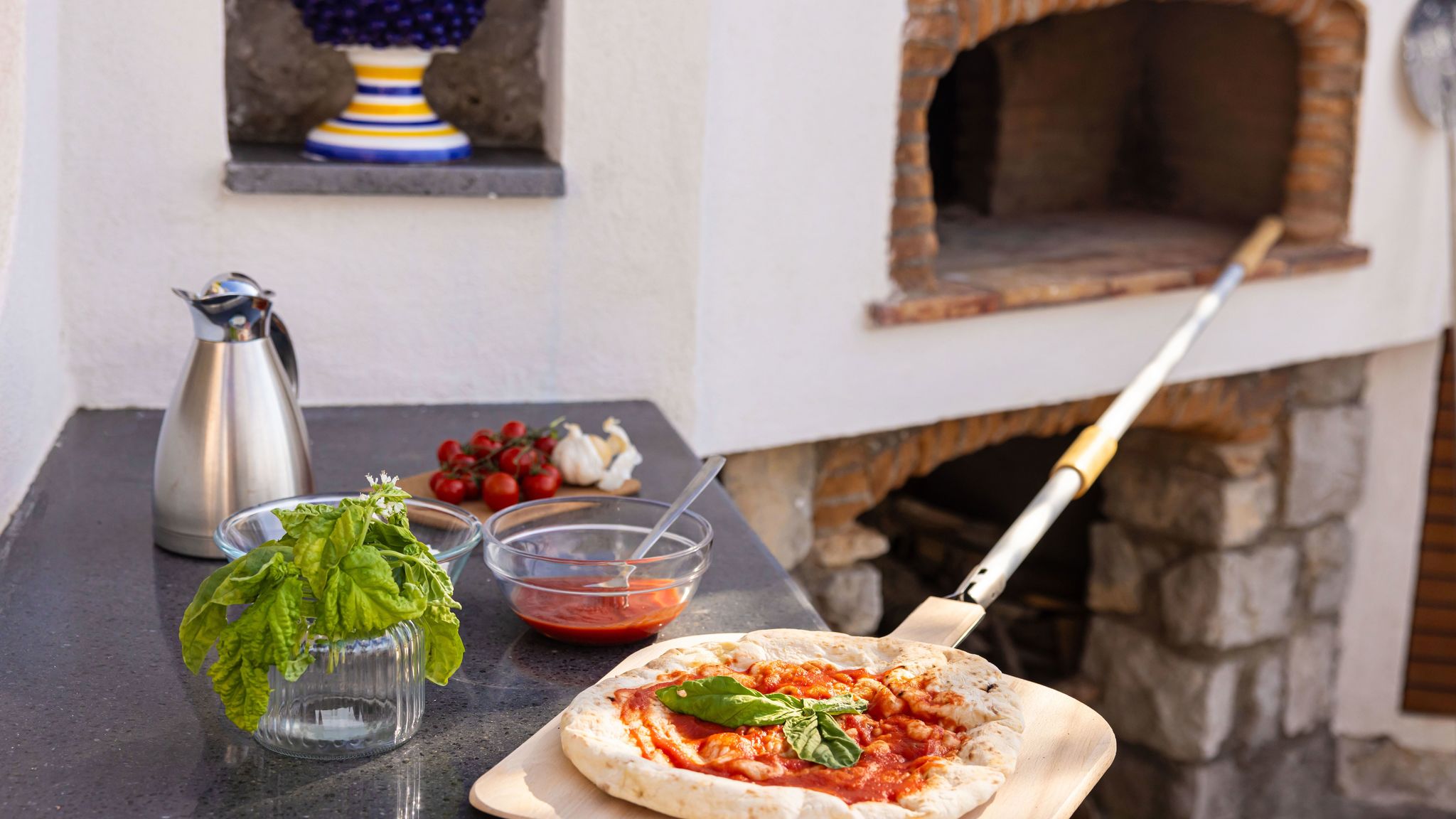 Italianway Massa Lubrense Villa Incanto by Elite Villas