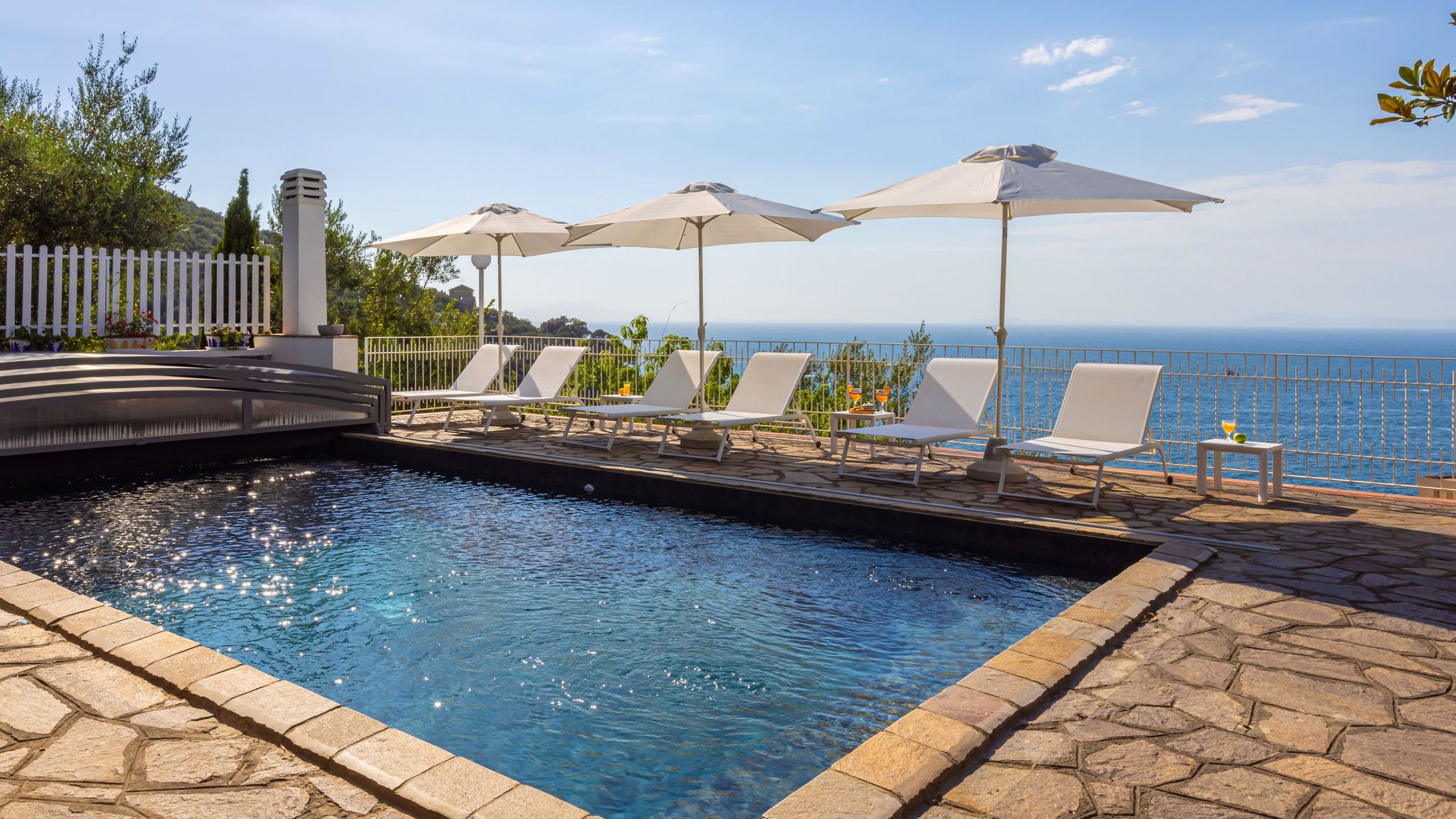 Italianway Massa Lubrense Villa Incanto by Elite Villas