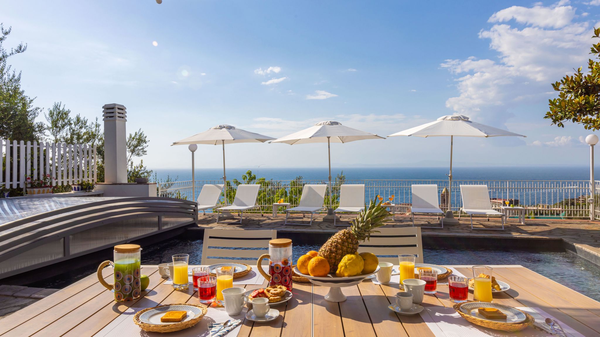 Italianway Massa Lubrense Villa Incanto by Elite Villas