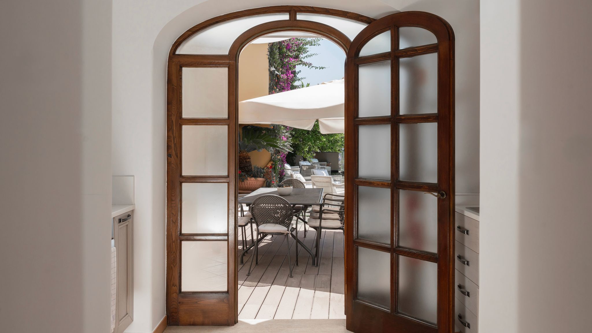 Italianway Positano Villa Salsira by Elite Villas