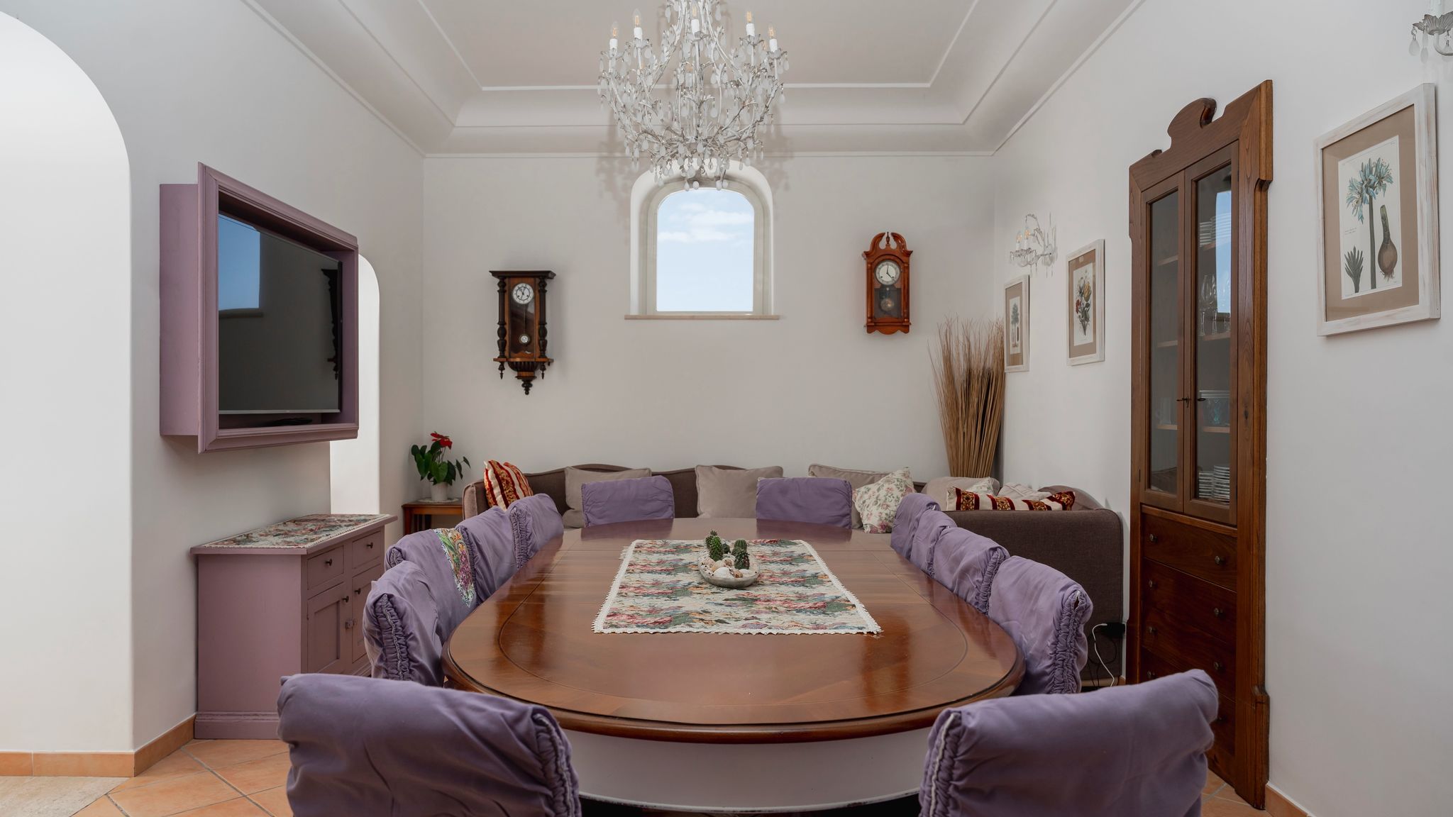 Italianway Positano Villa Salsira by Elite Villas