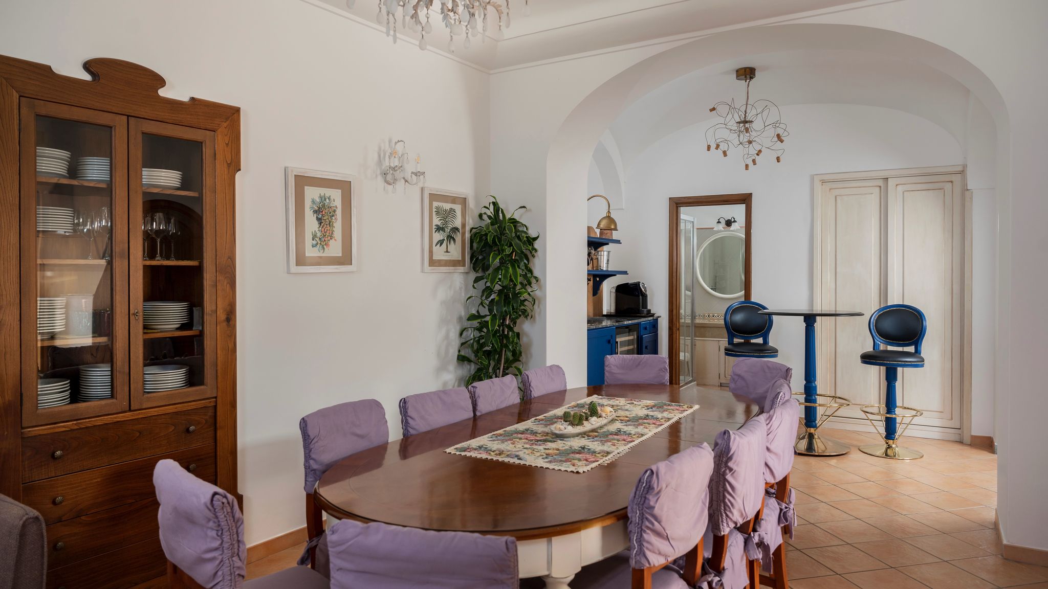 Italianway Positano Villa Salsira by Elite Villas