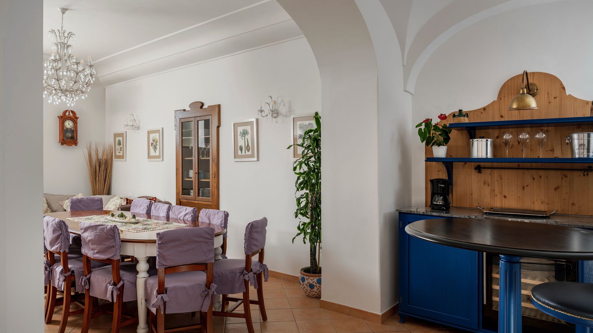 Italianway Positano Villa Salsira by Elite Villas