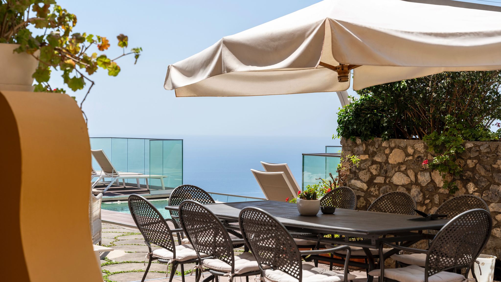 Italianway Positano Villa Salsira by Elite Villas