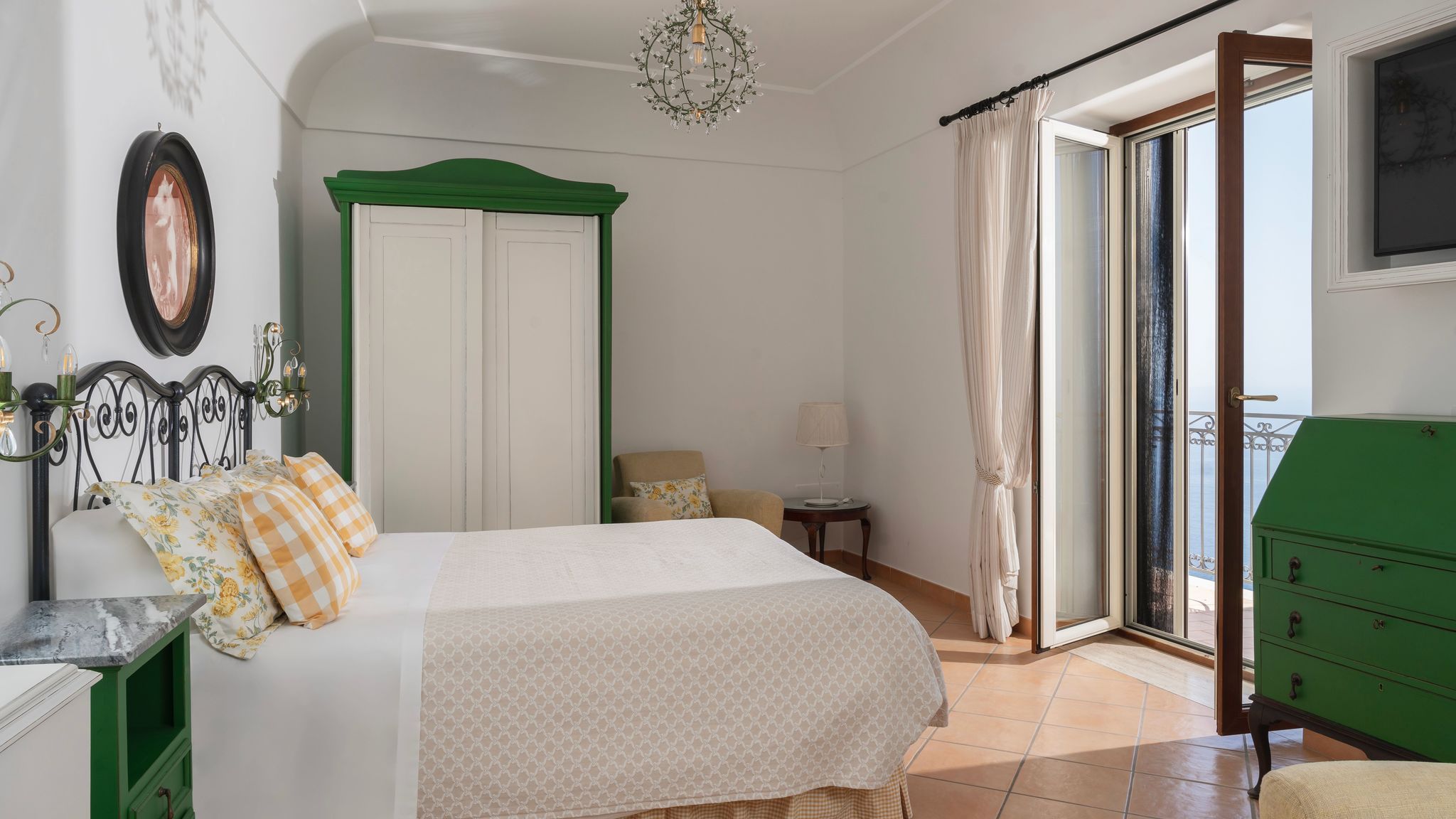 Italianway Positano Villa Salsira by Elite Villas