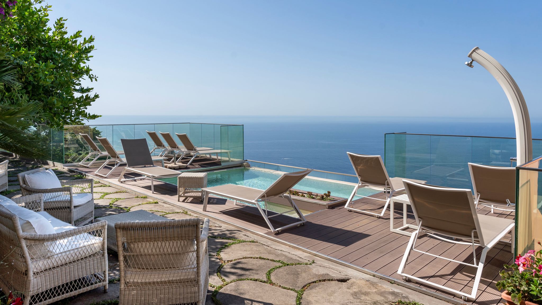 Italianway Positano Villa Salsira by Elite Villas