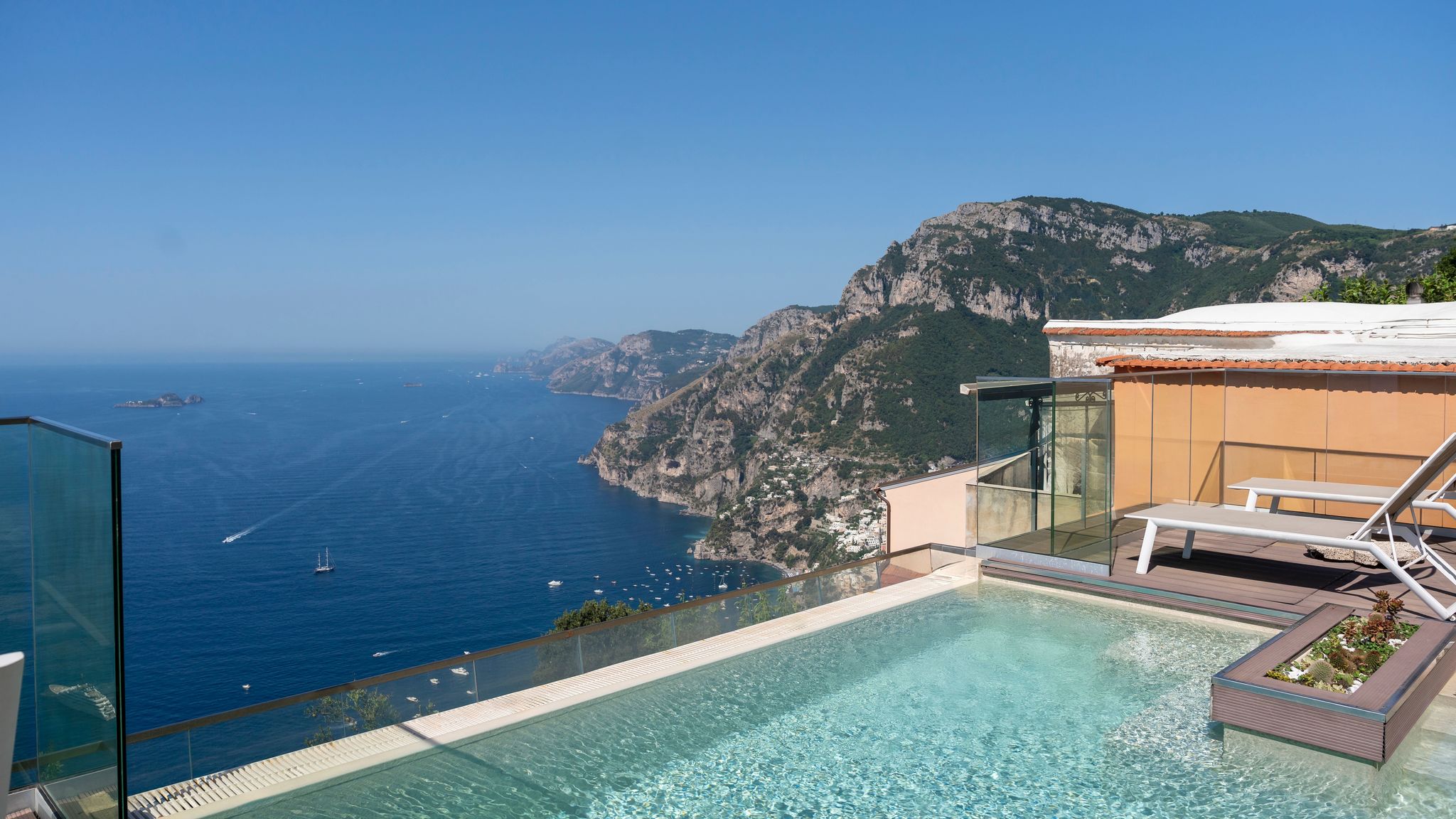 Italianway Positano Villa Salsira by Elite Villas