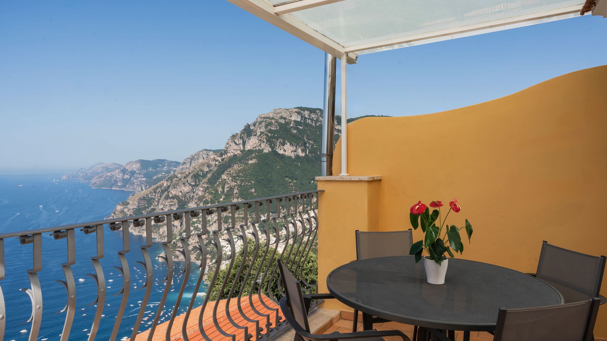 Italianway Positano Villa Salsira by Elite Villas