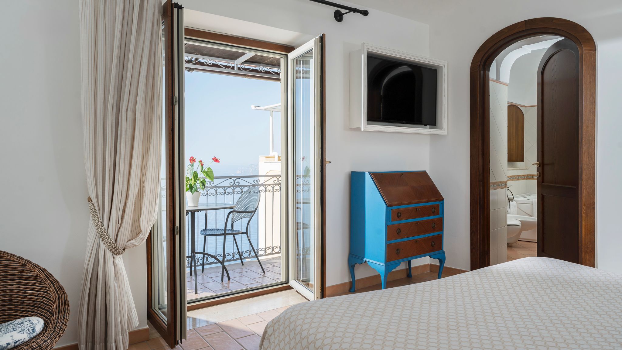 Italianway Positano Villa Salsira by Elite Villas