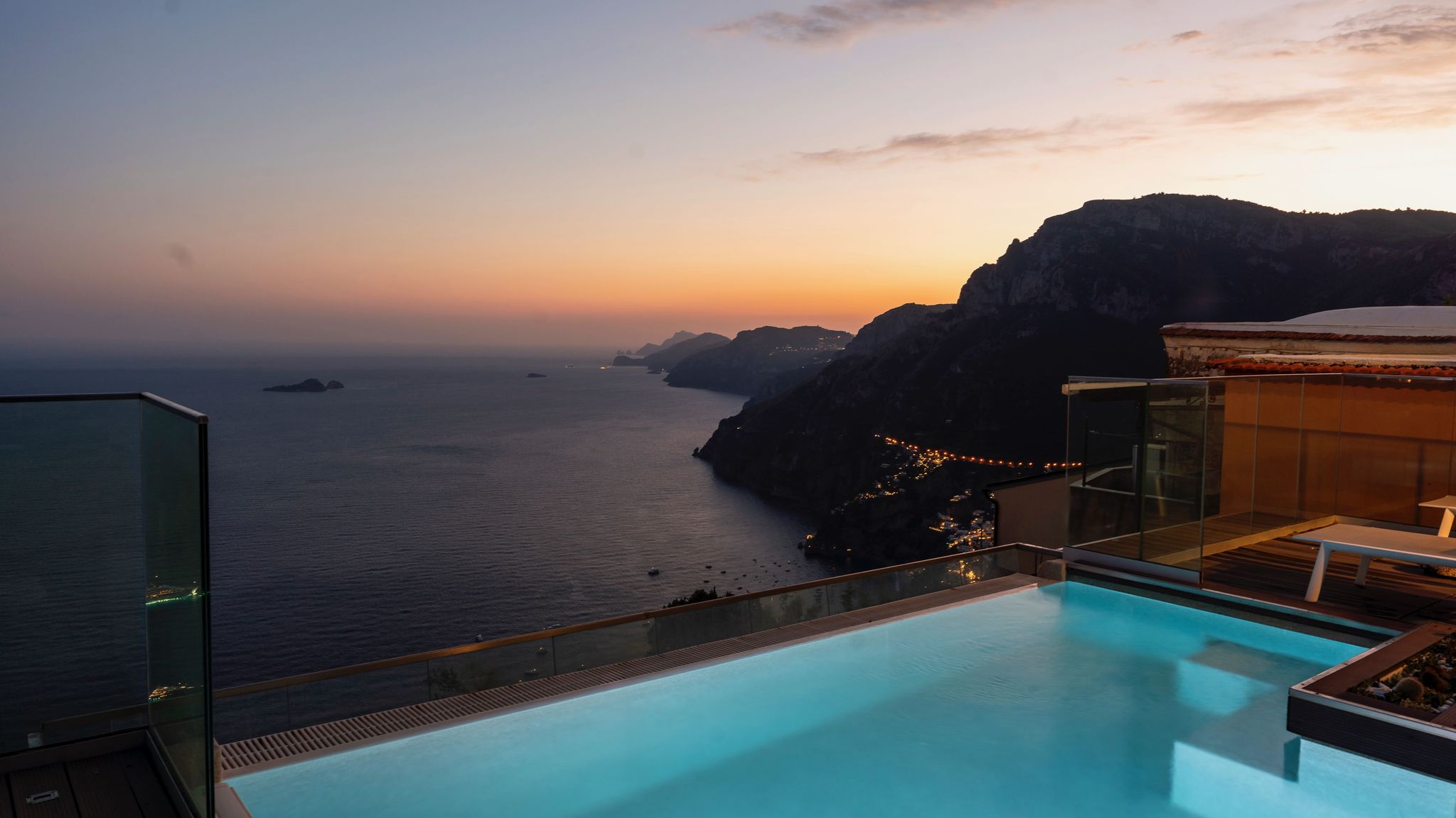 Italianway Positano Villa Salsira by Elite Villas