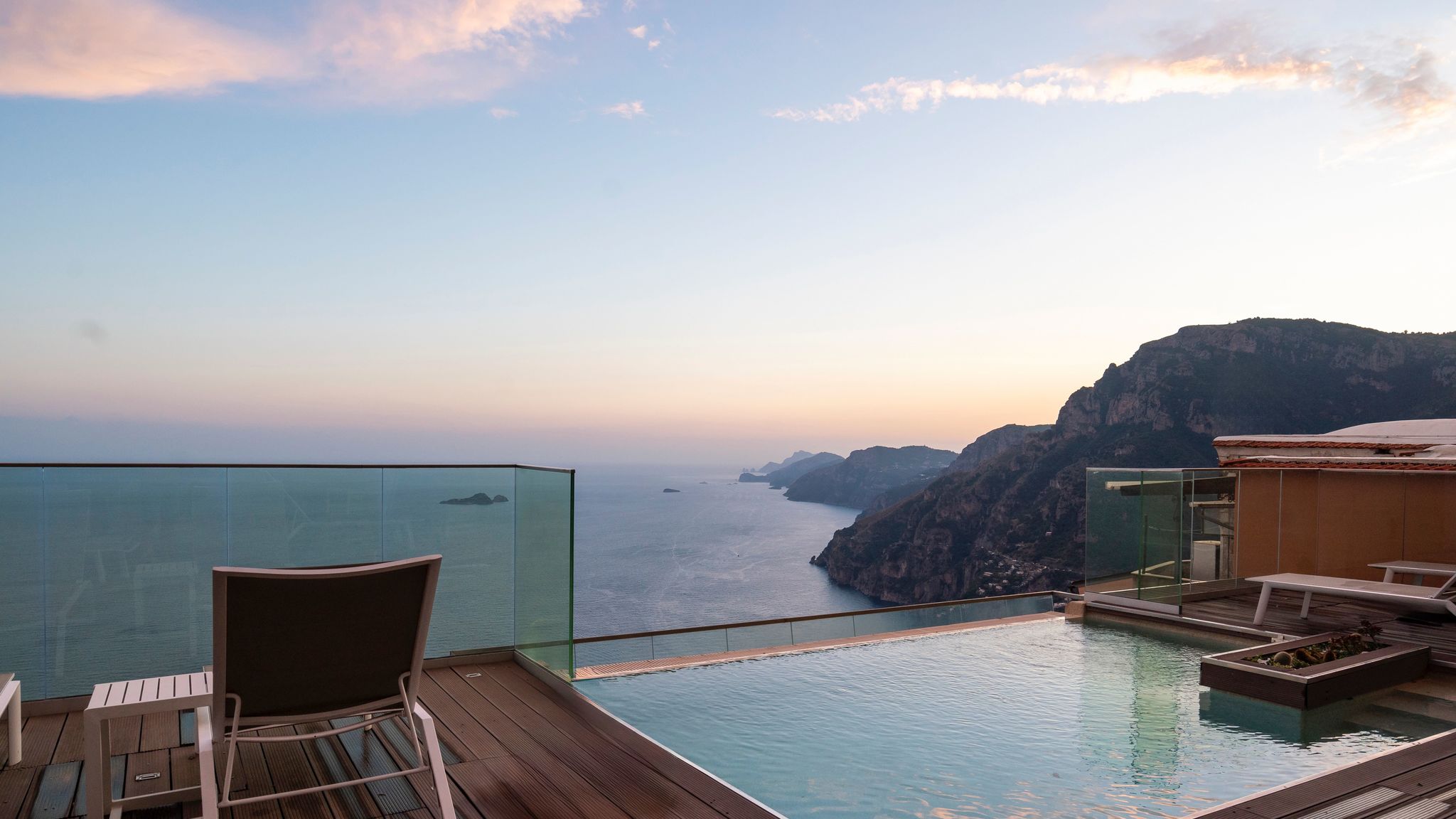 Italianway Positano Villa Salsira by Elite Villas