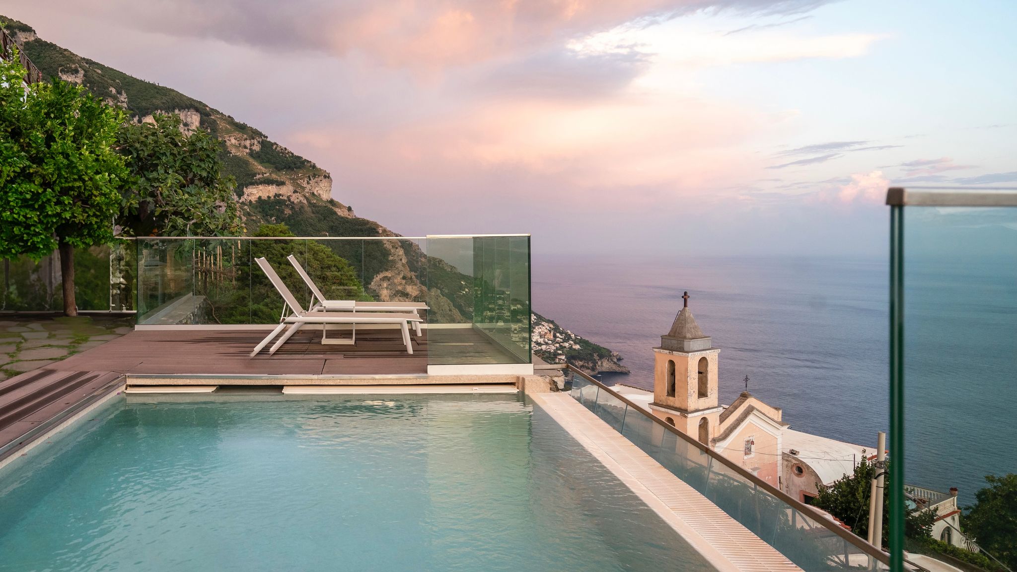 Italianway Positano Villa Salsira by Elite Villas