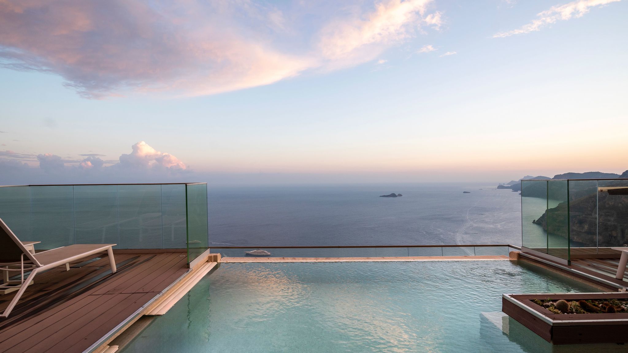 Italianway Positano Villa Salsira by Elite Villas